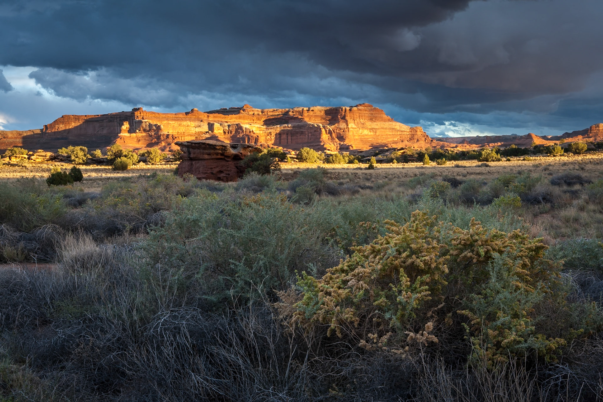 Canyon Lands Nat'l Park, Utah, USA