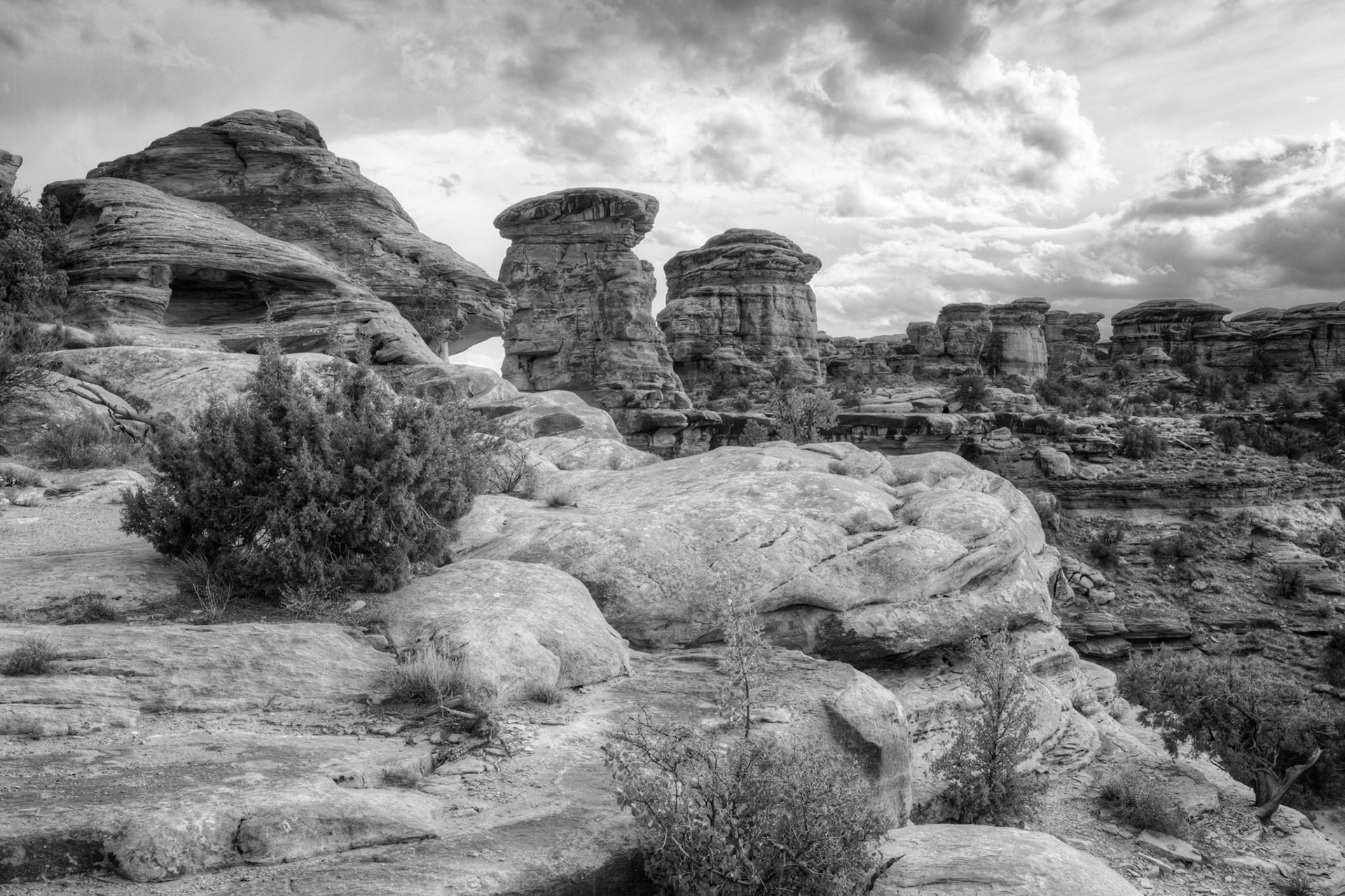 Big Spring Canyon in Canyonlands NP, Needles District, UT, USA, SIMILAR IMAGE(S) ALREADY SUBMITTED