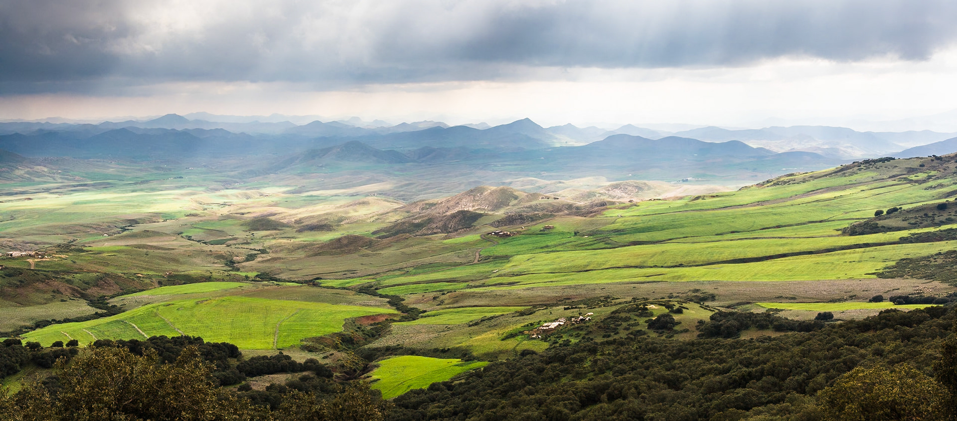 Ifrane, Moyen Atlas, Morocco