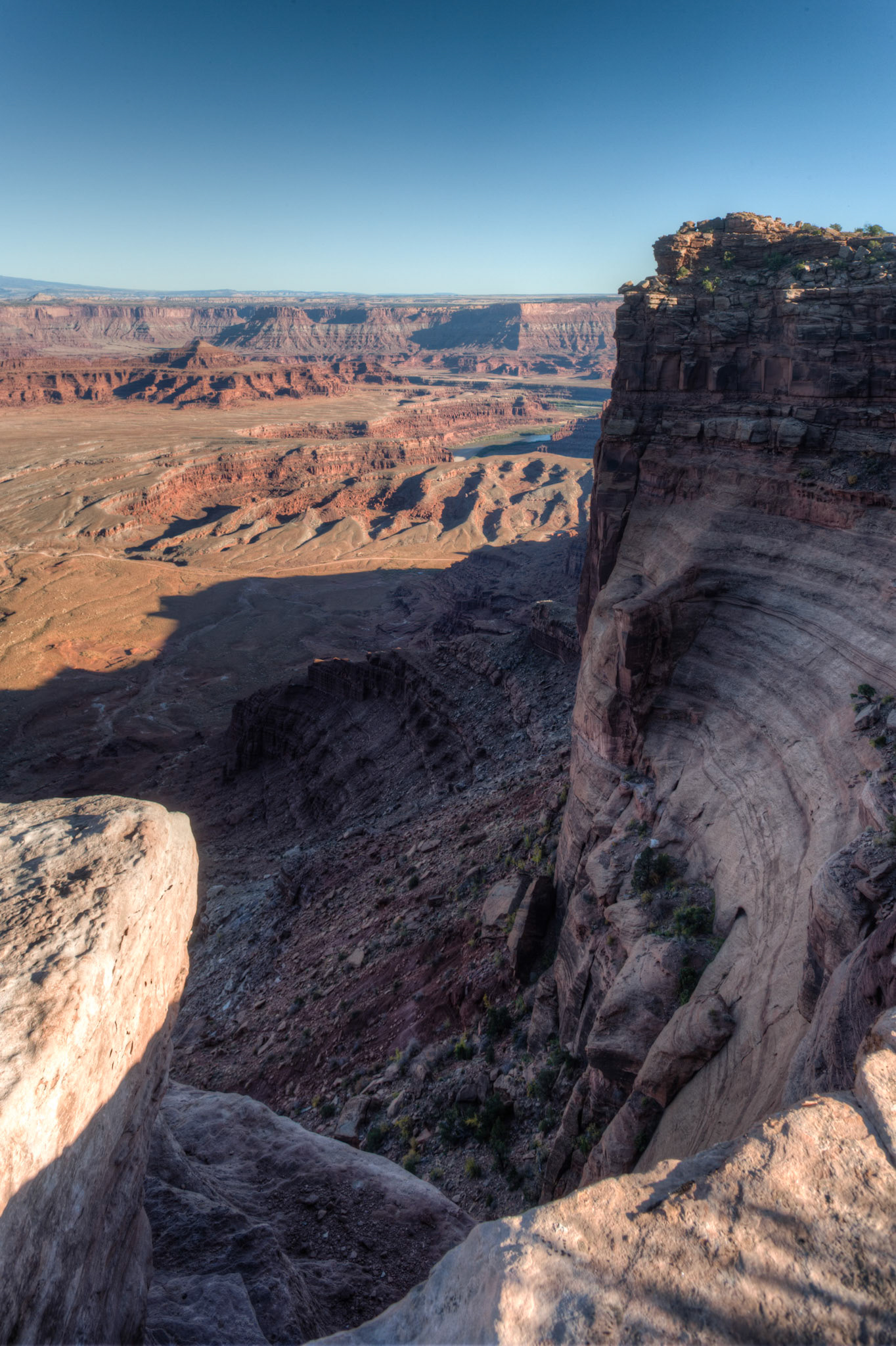 Dead Horse Point State Park, Utah, USA