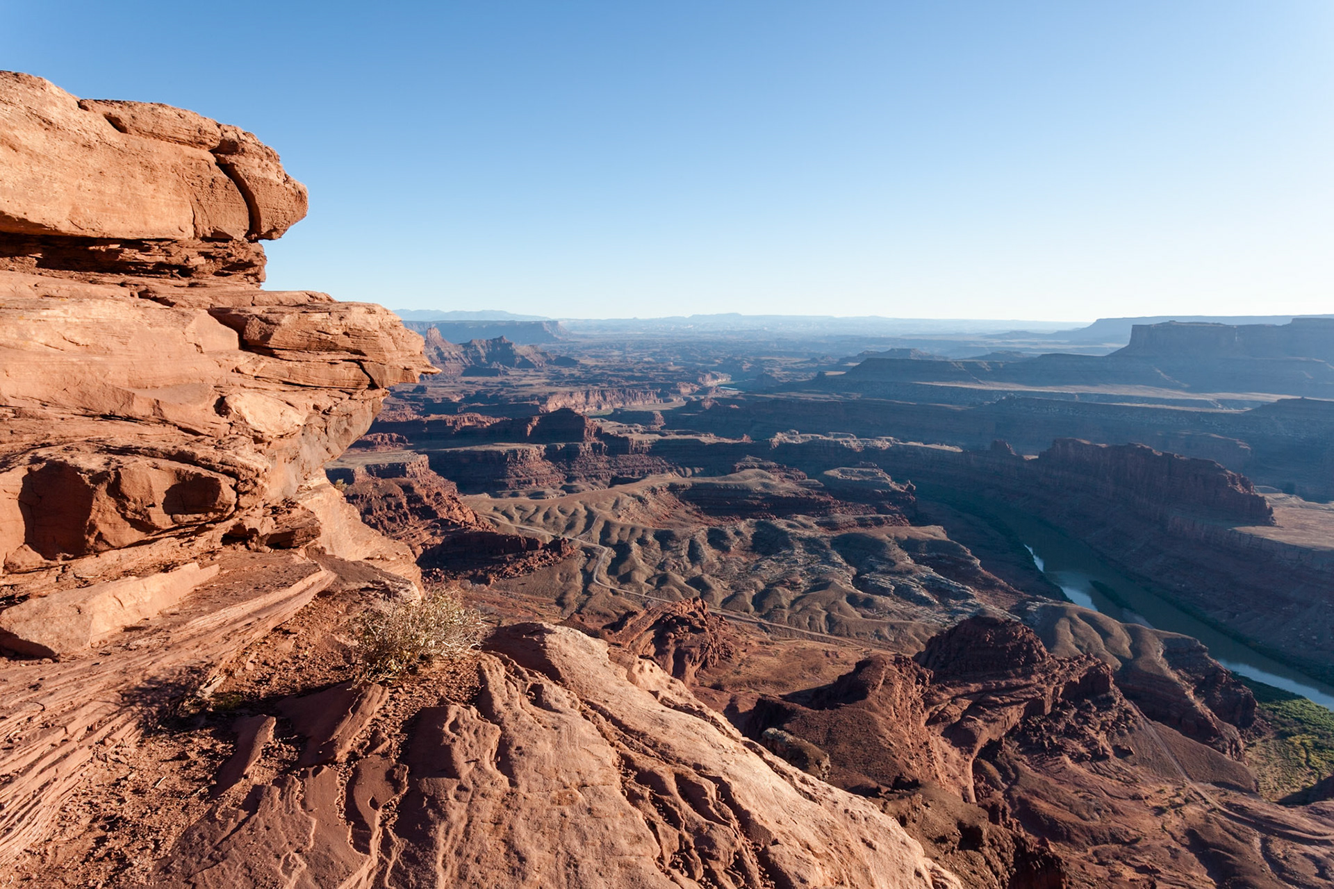 Dead Horse Point State Park, Utah, USA