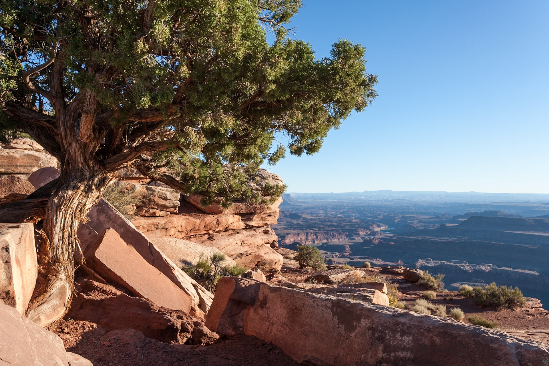 Dead Horse Point State Park, Utah, USA