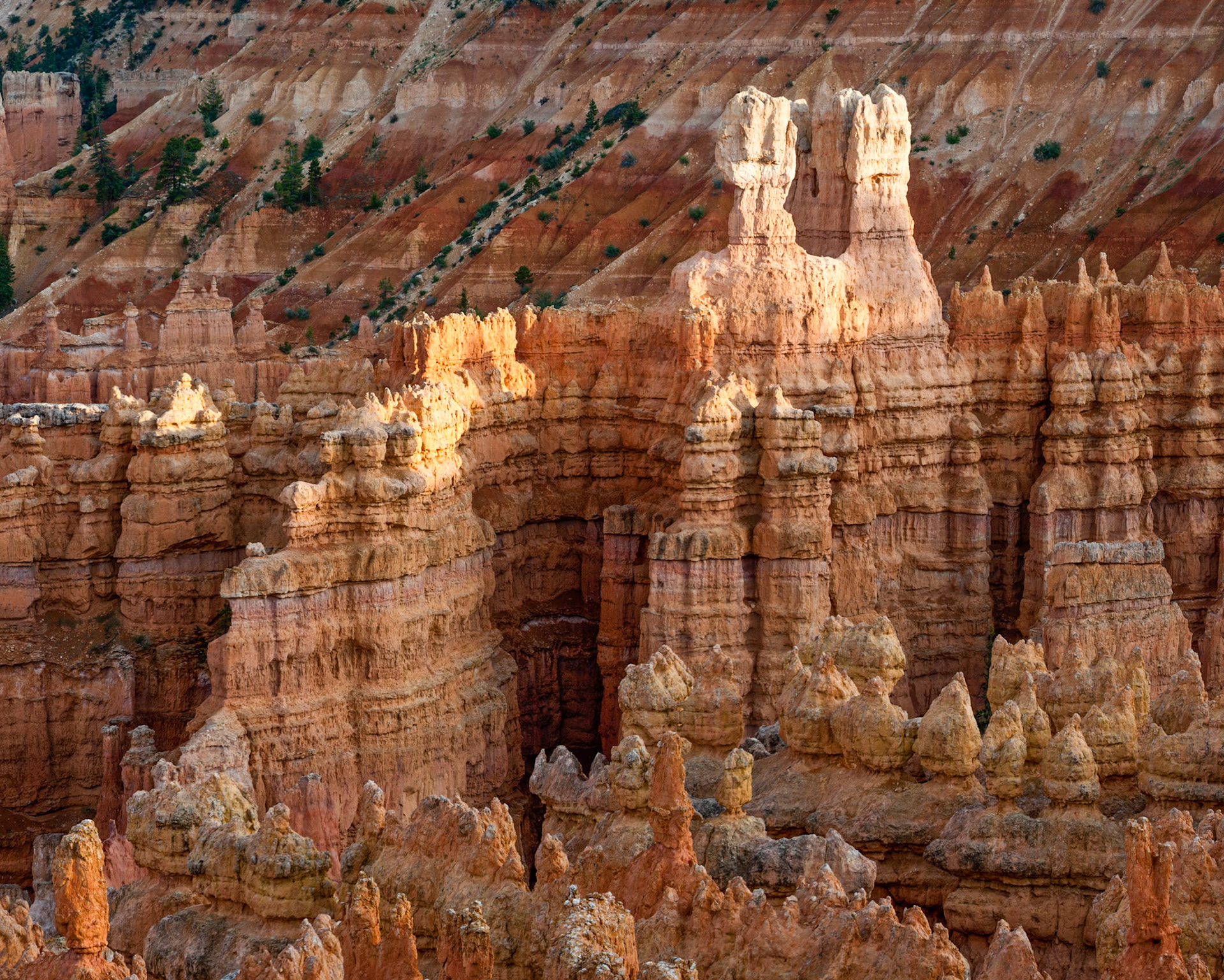 Bryce Canyon Sunset Point, UT, USA