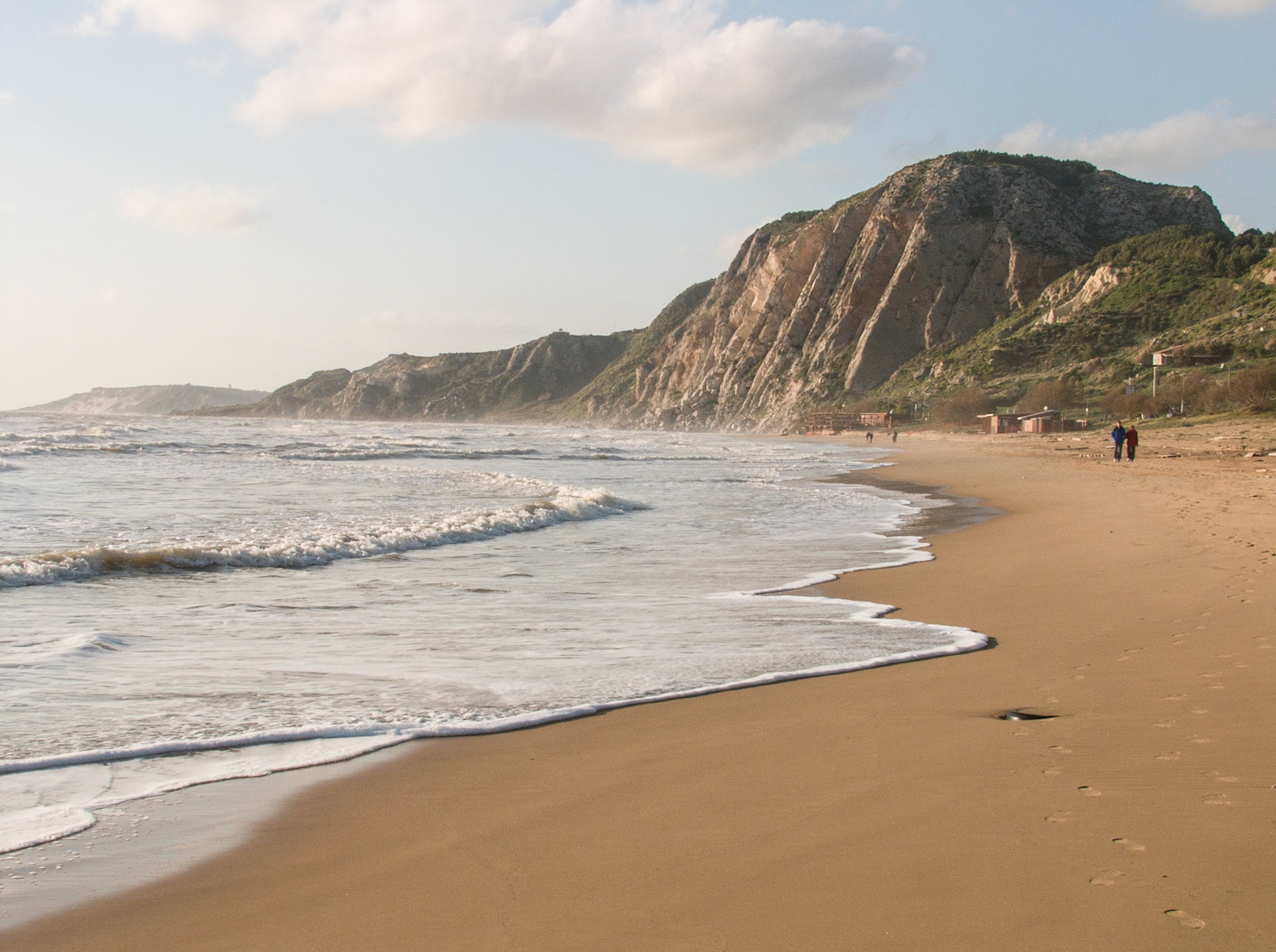 Beach Marina Siculiana
