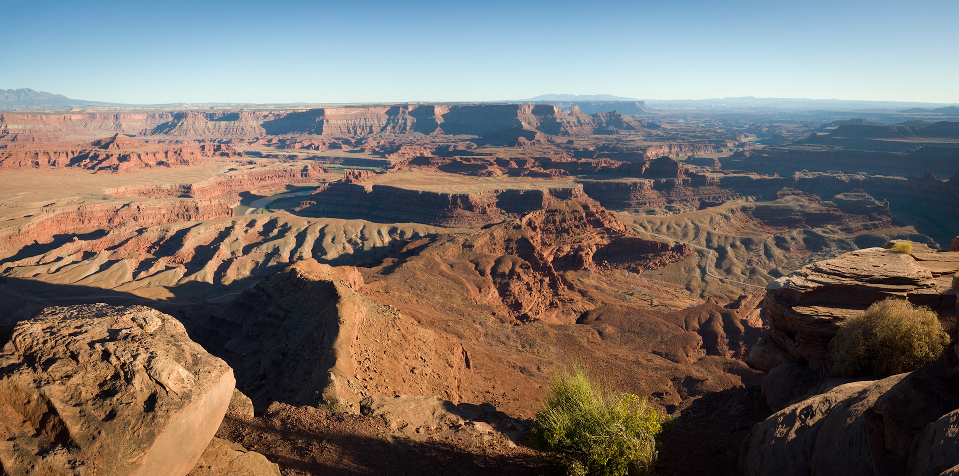 Dead Horse Point State Park, Utah, USA