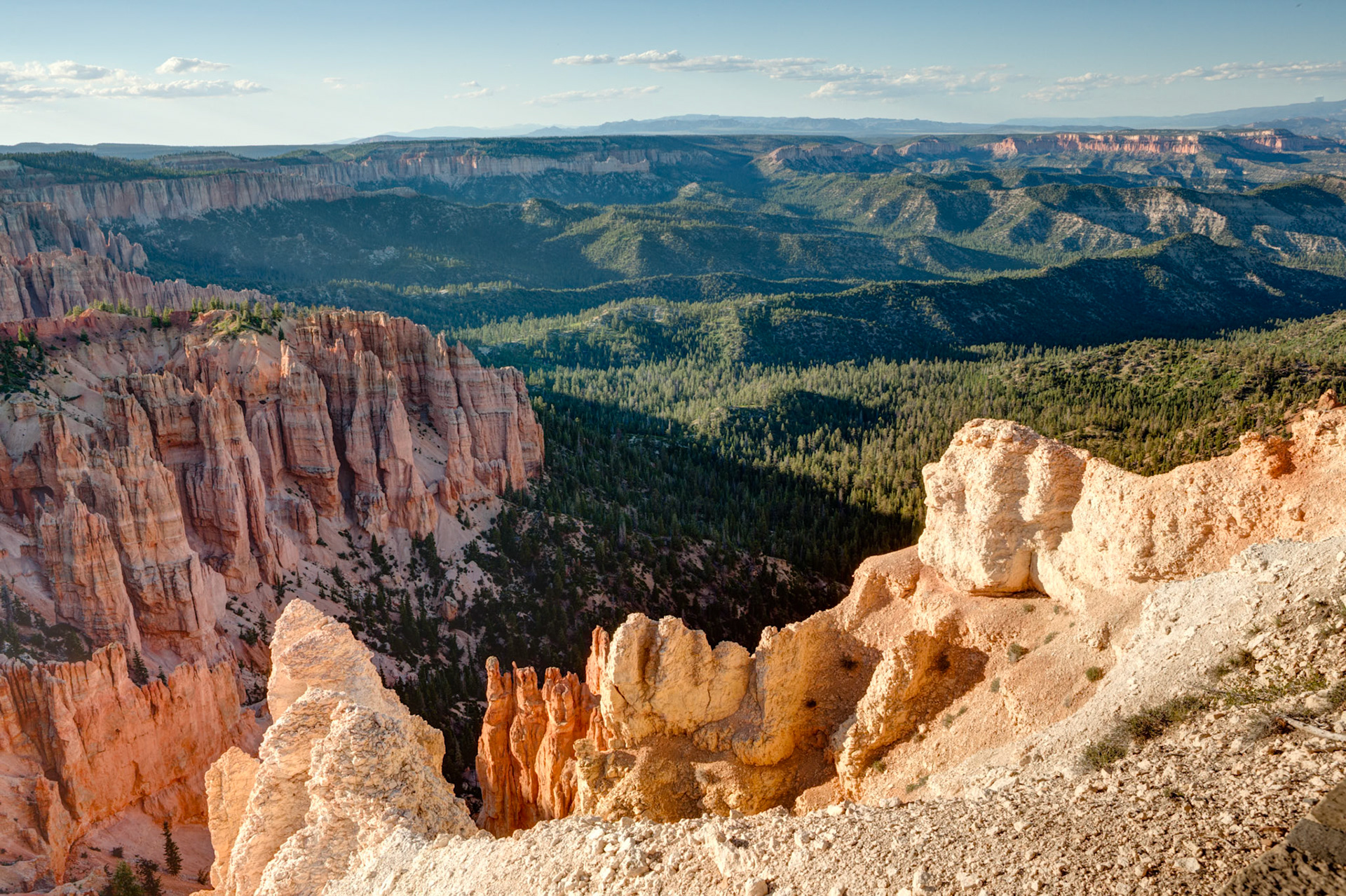 Bryce Canyon, Rainbow Point, UT, USA