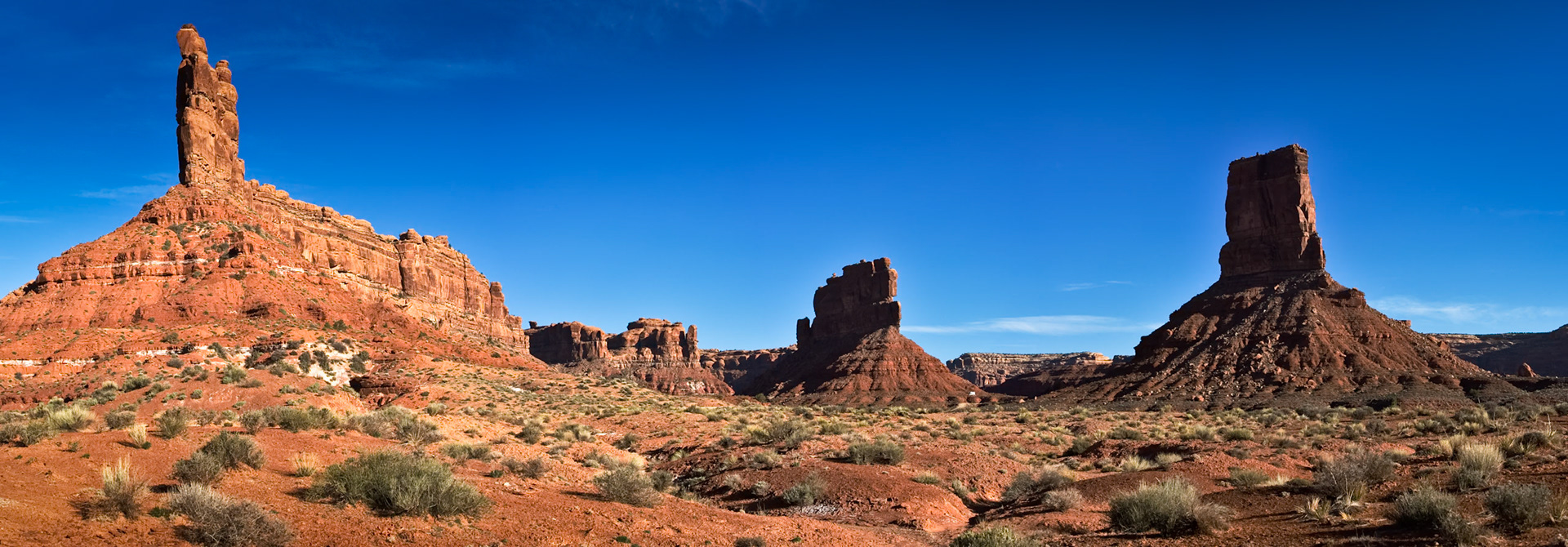 Valley of the gods, Utah, USA