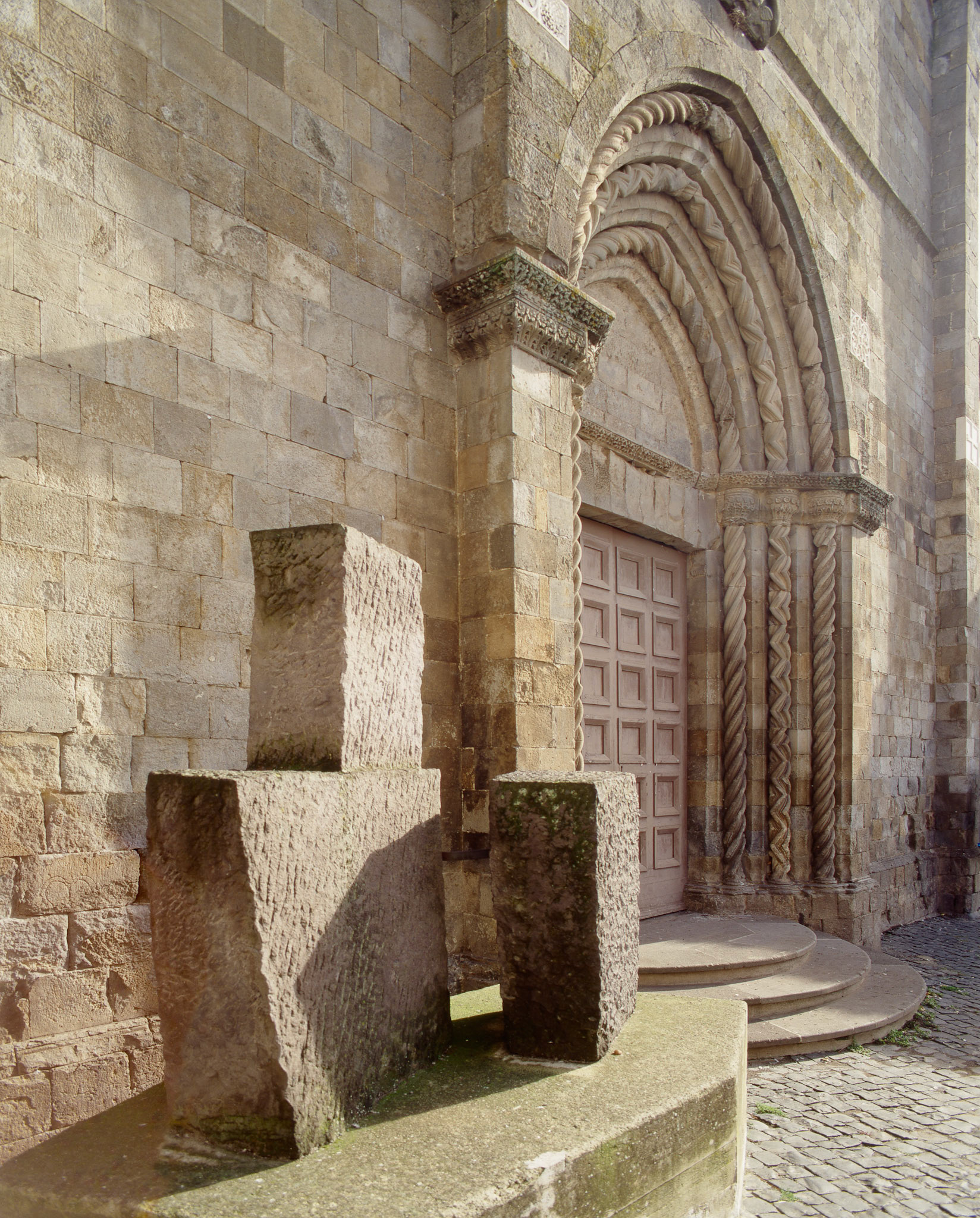 Generic architecture in Italy