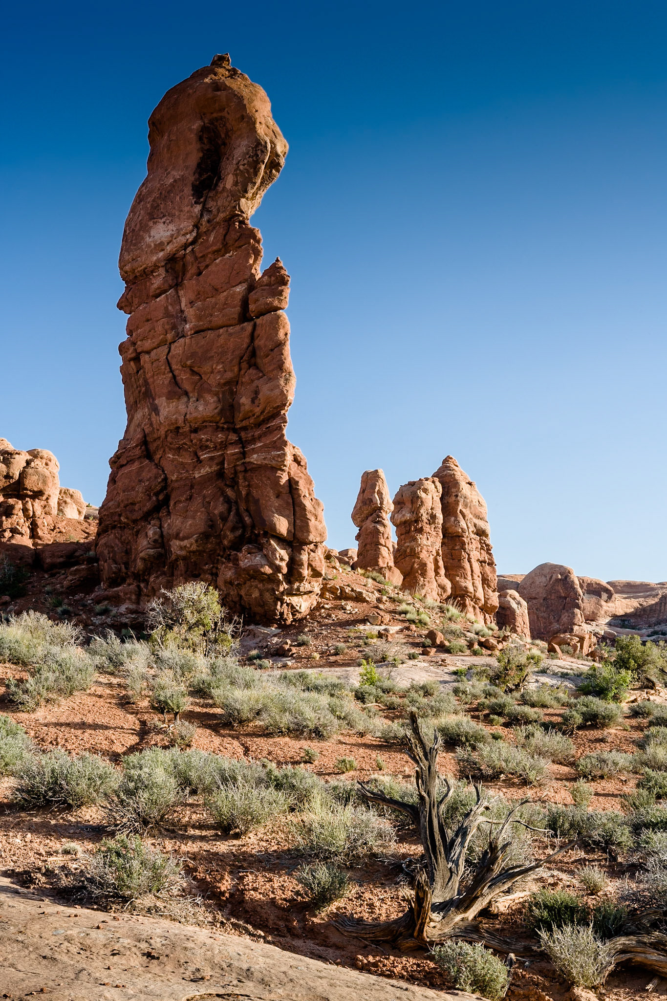 Arches National Park, Utah, USA
