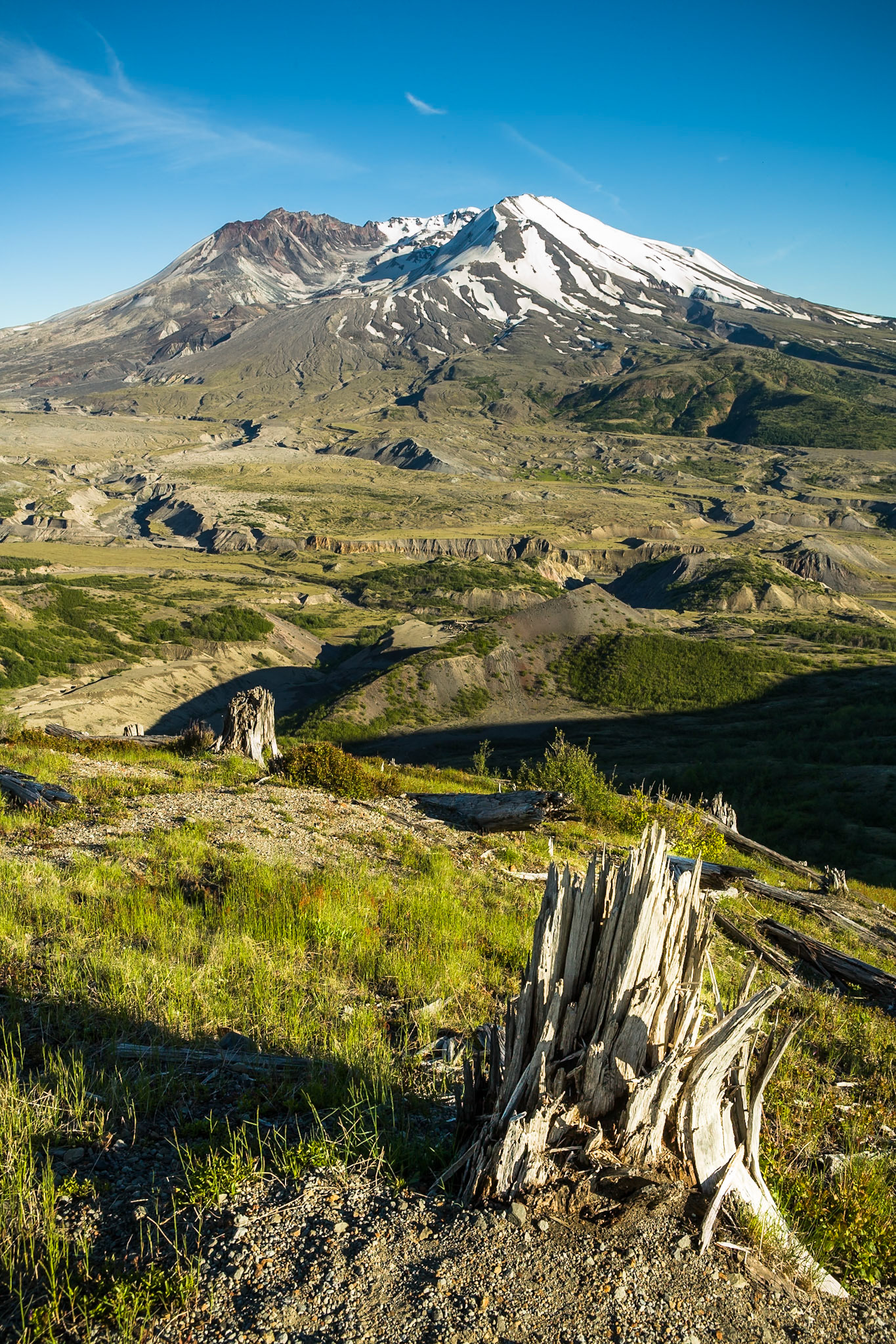 Mount St Helene, WA, USA,