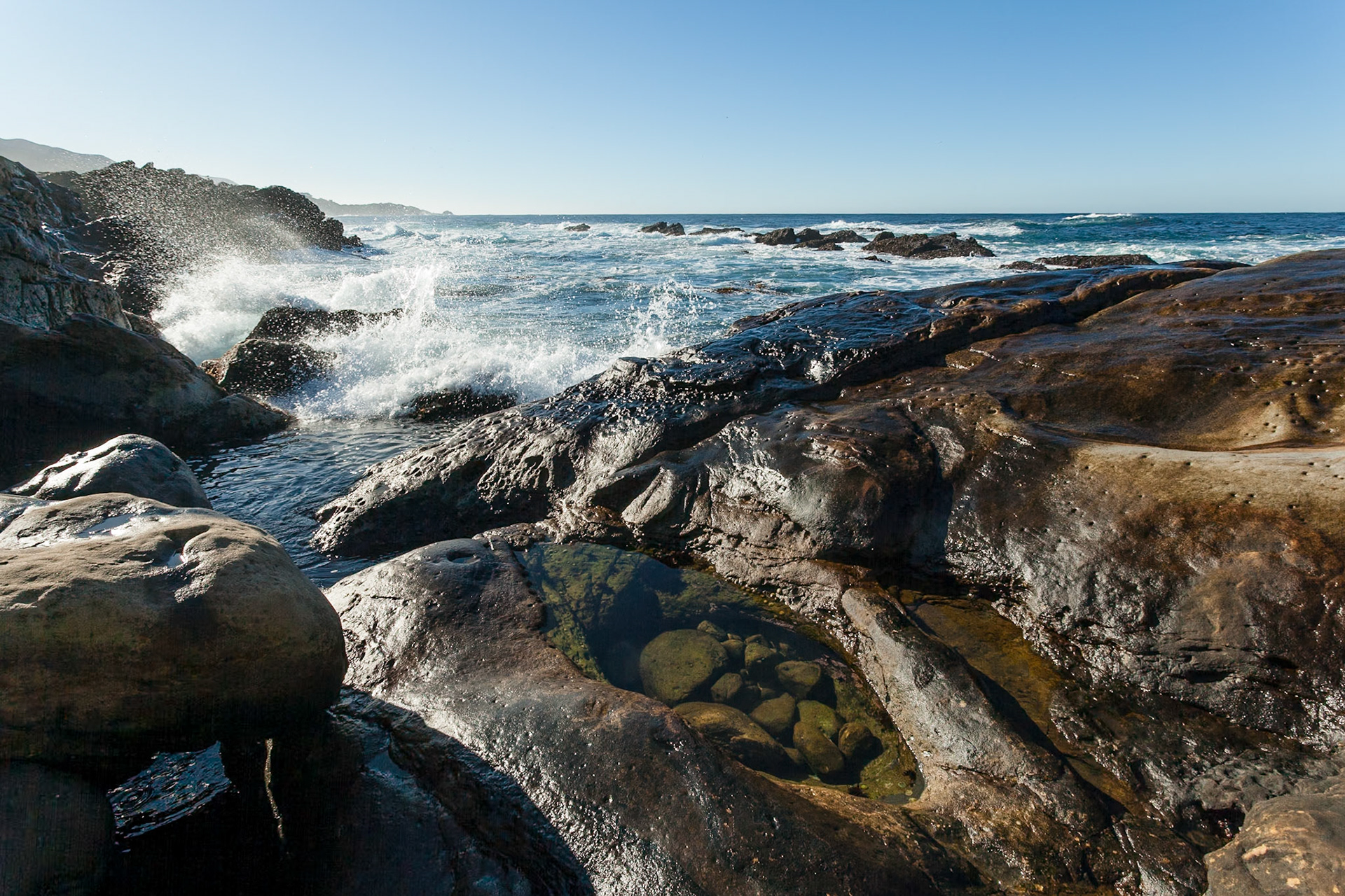 Point Lobos State Reserve near Carmel, California, USA, SIMILAR IMAGE(S) ALREADY SUBMITTED