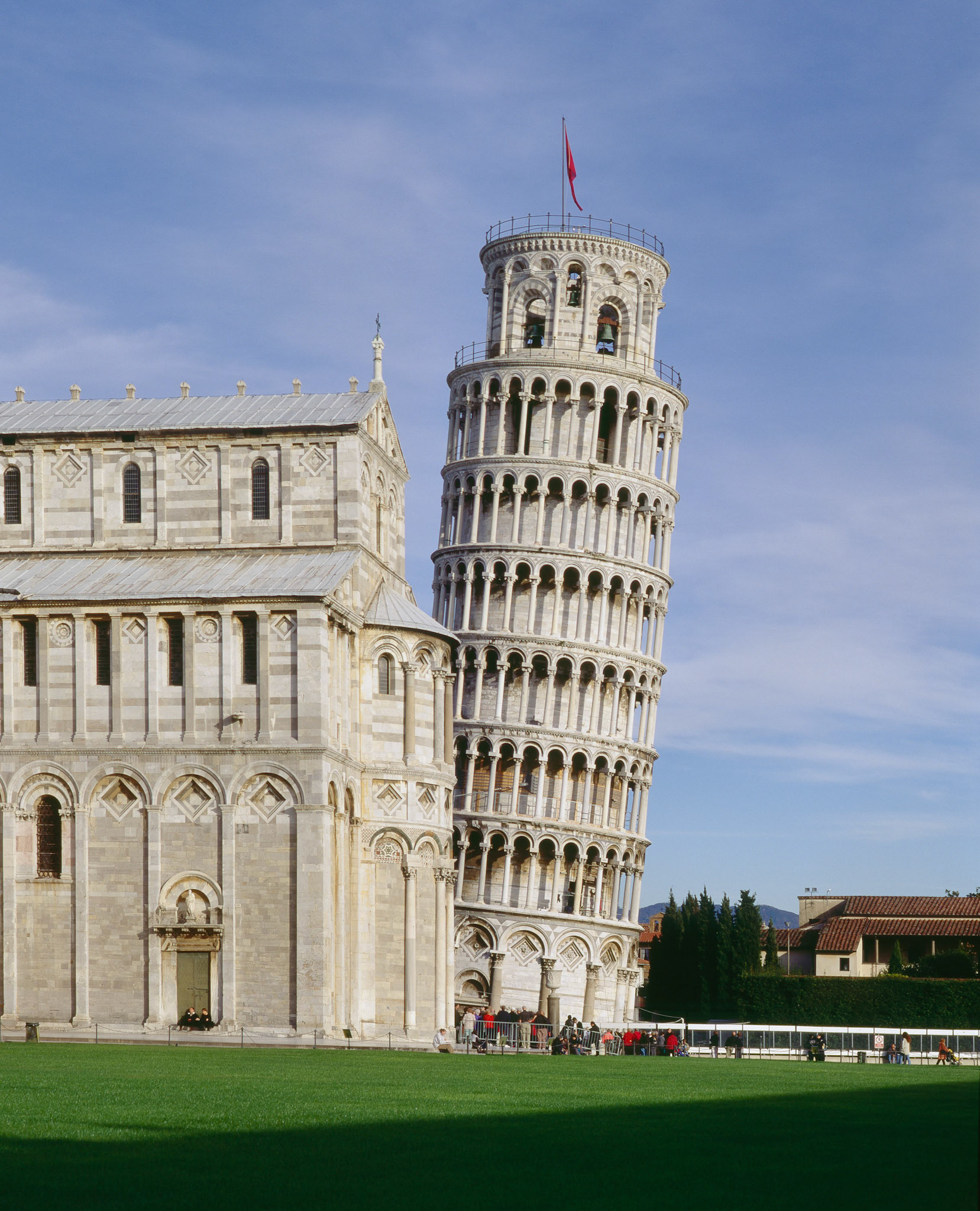 Tower of Pisa Italy