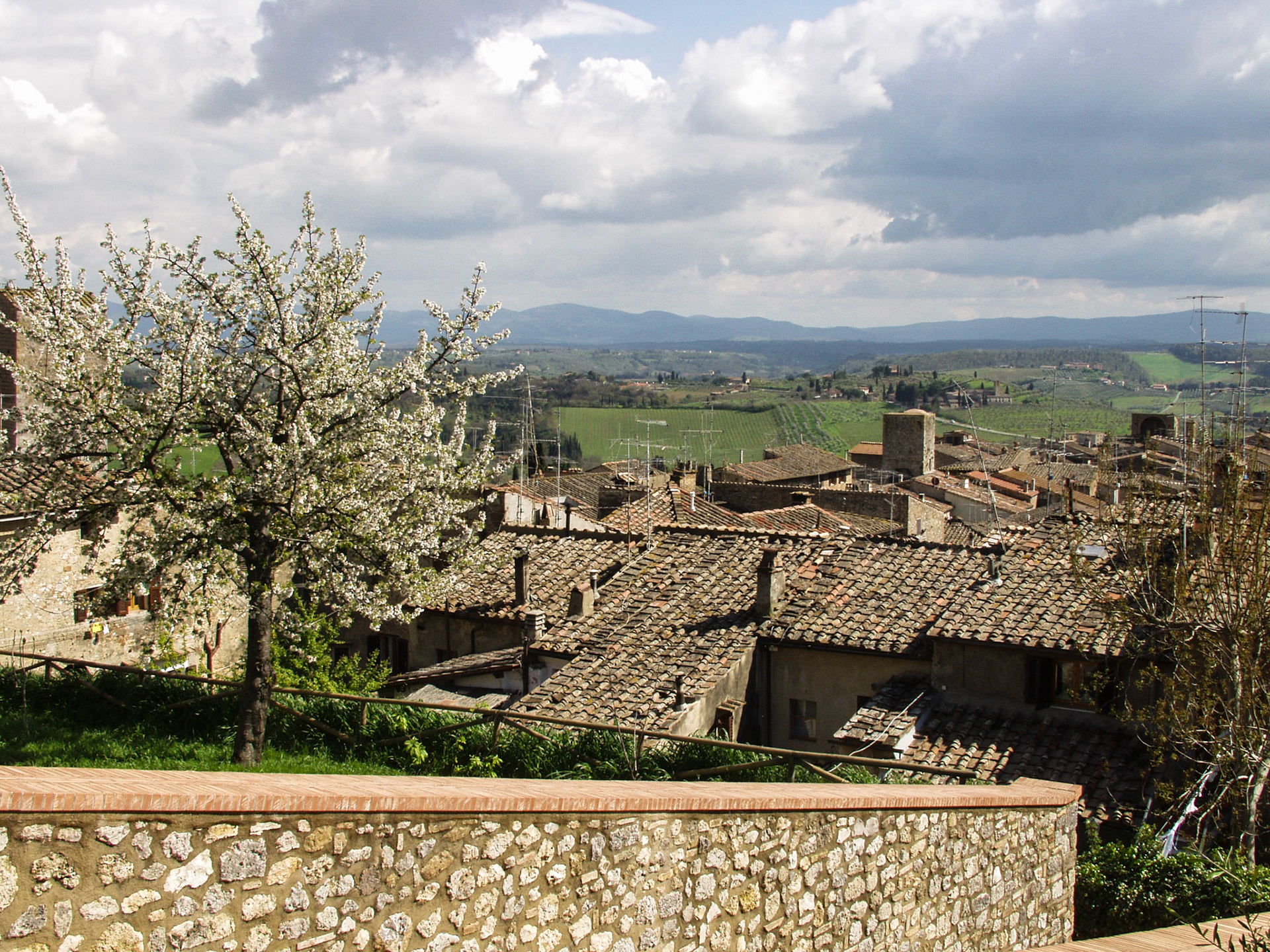 San Gimignano