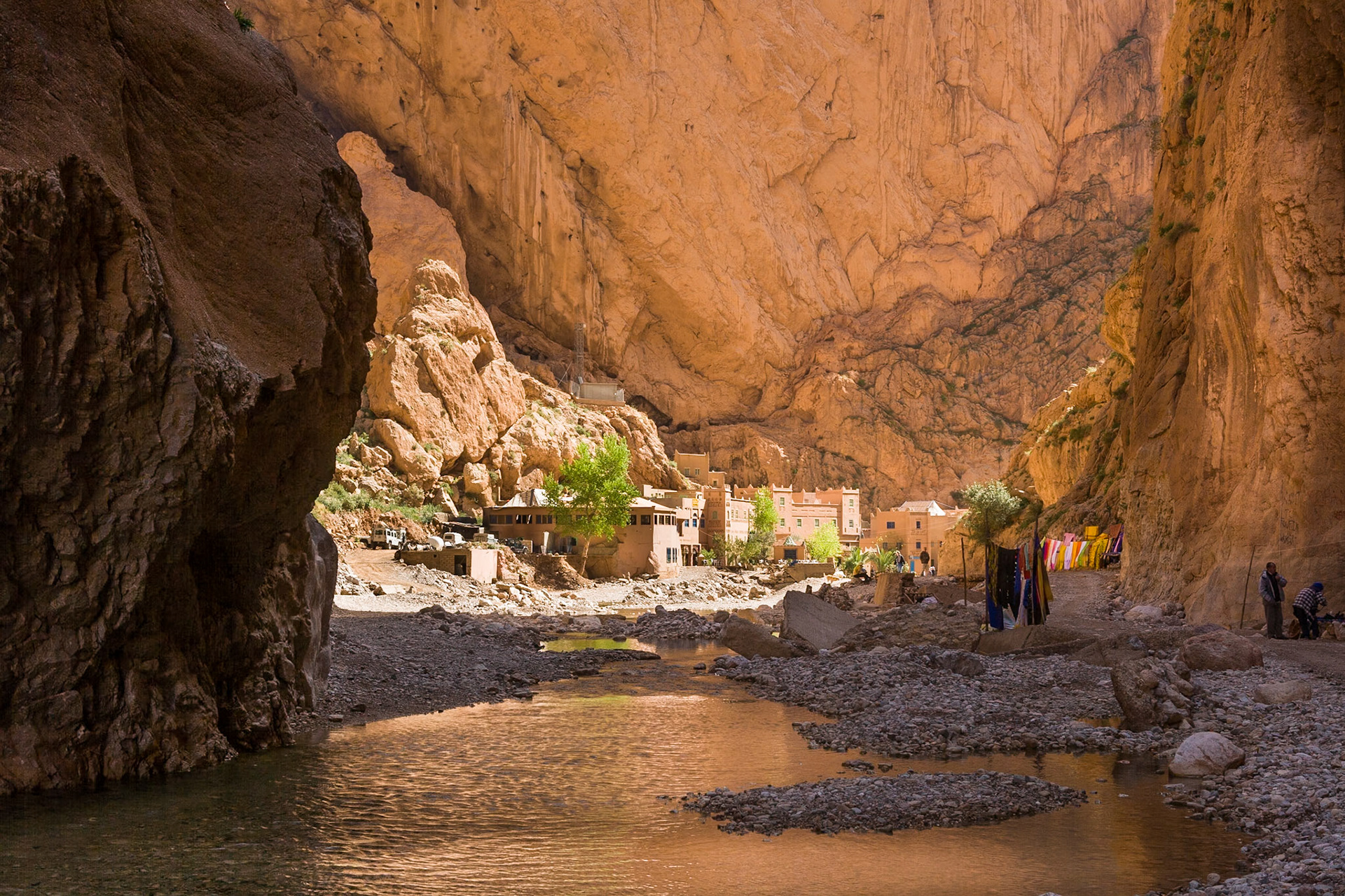 Gorges du Dades near Tinerhir, Morocco