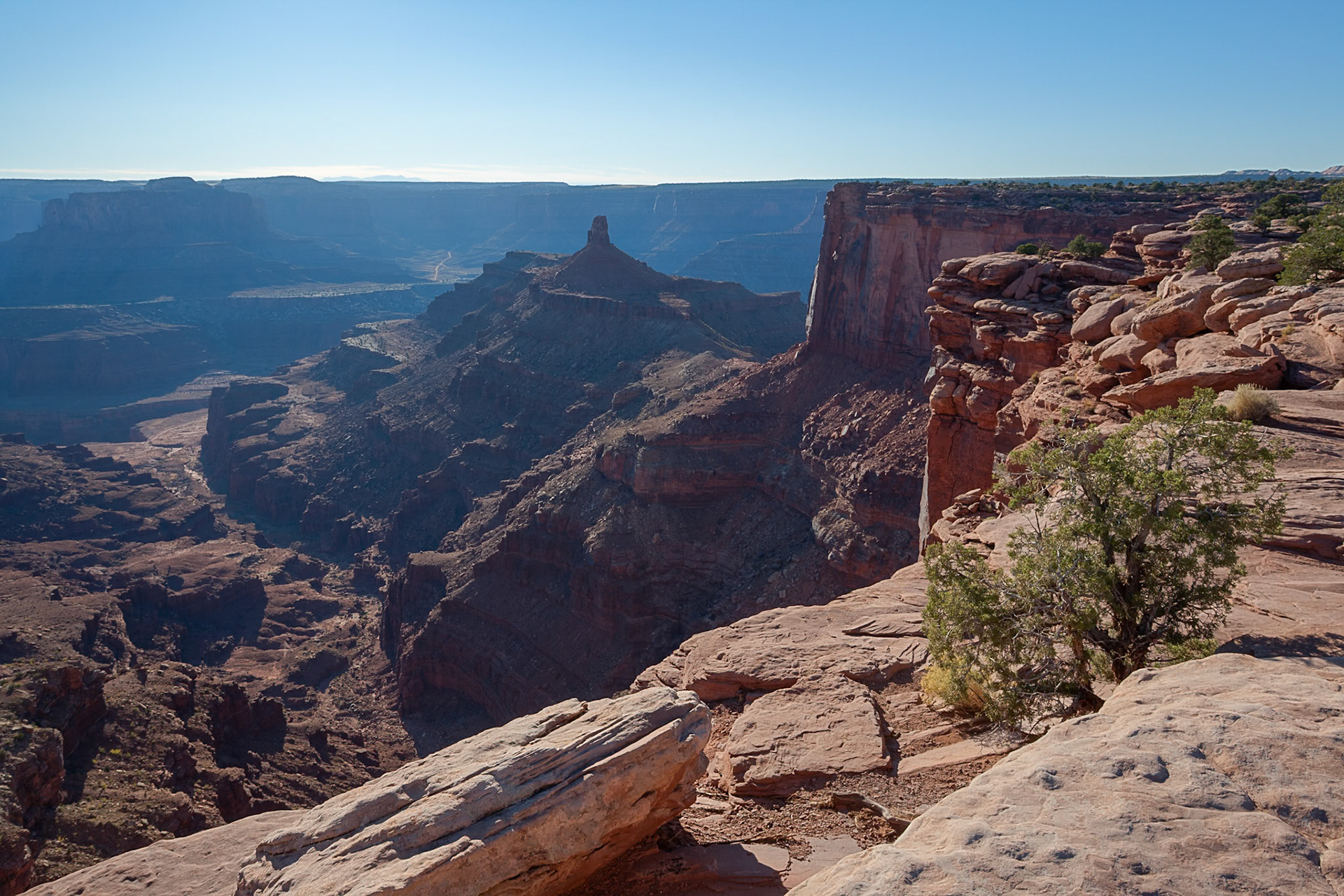Dead Horse Point State Park, Utah, USA