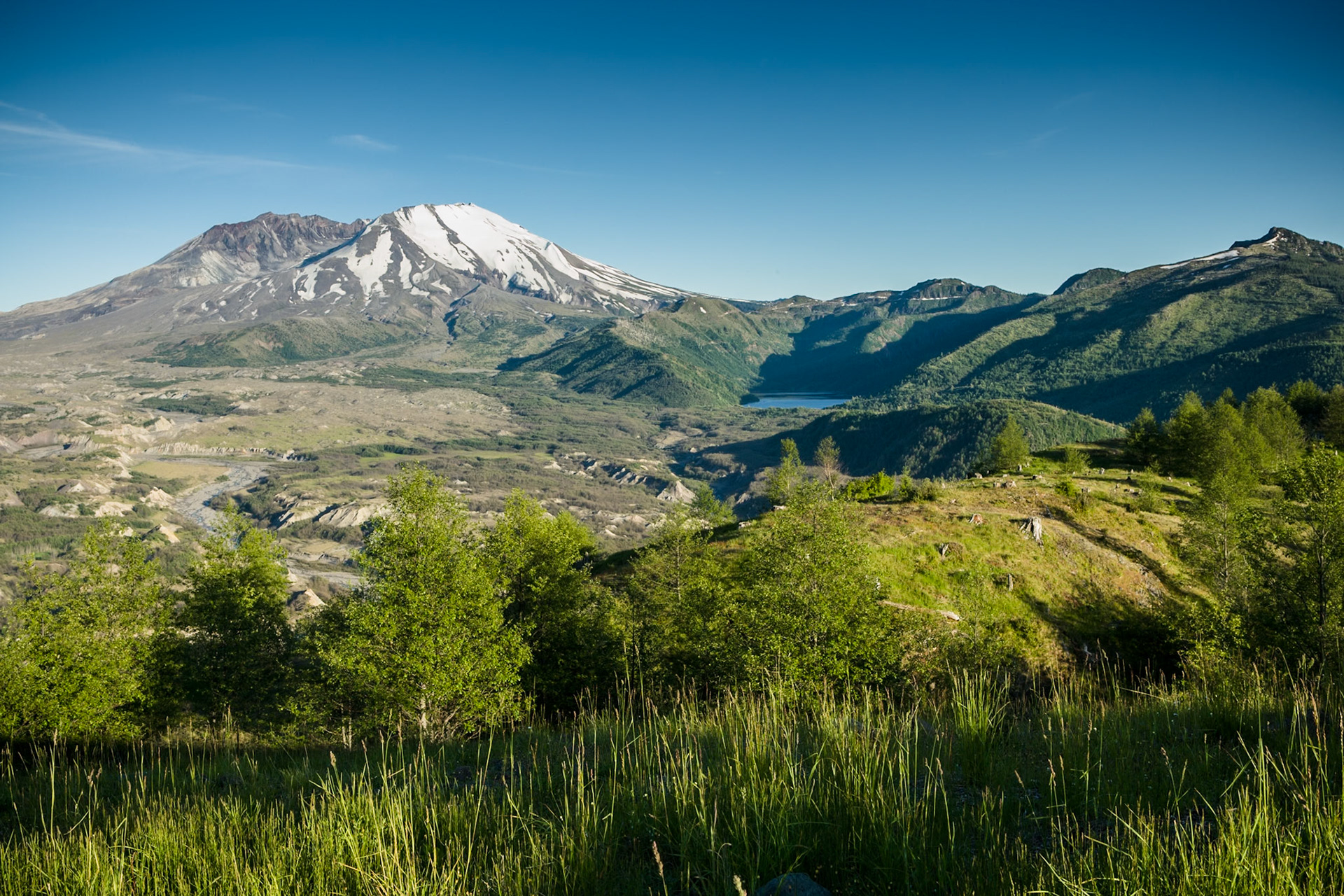 Mount St Helene, WA, USA, TECHNICAL ISSUES
