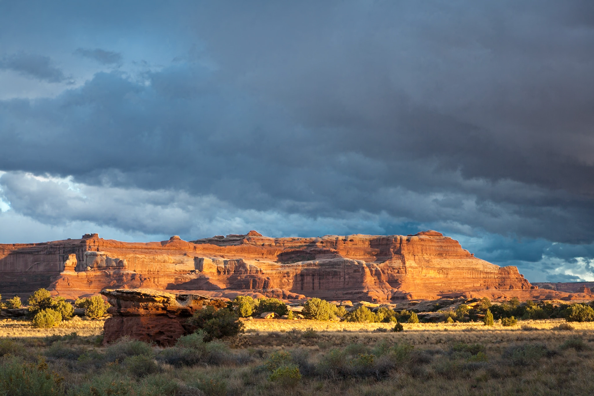 Canyon Lands Nat'l Park, Utah, USA