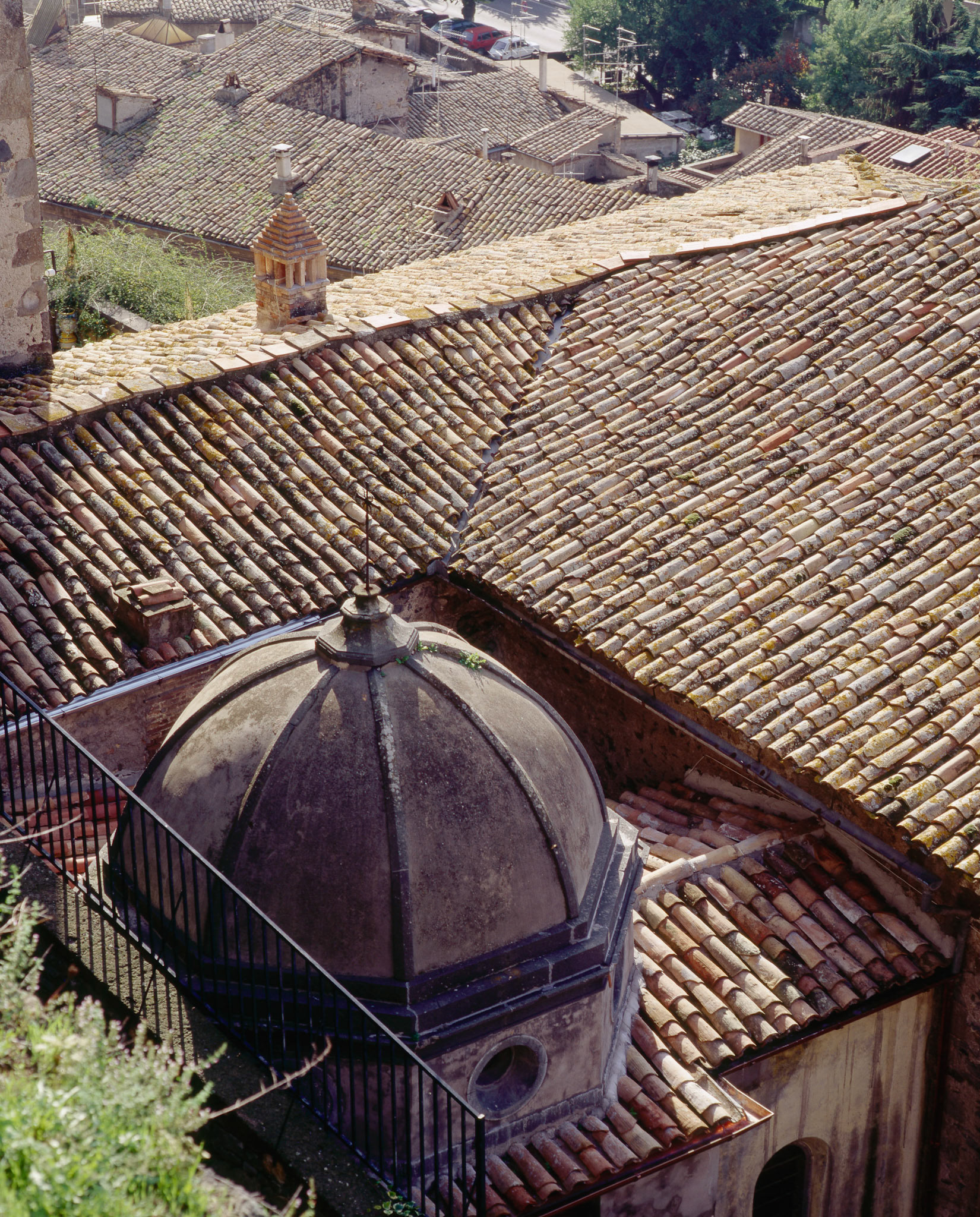 Generic architecture in Italy