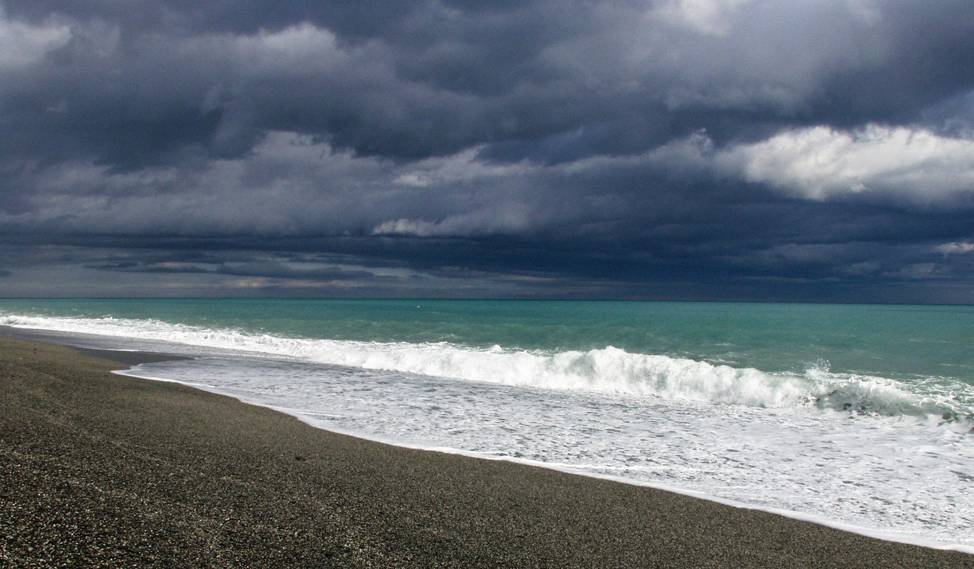 Sea view at Marina San Lorenzo