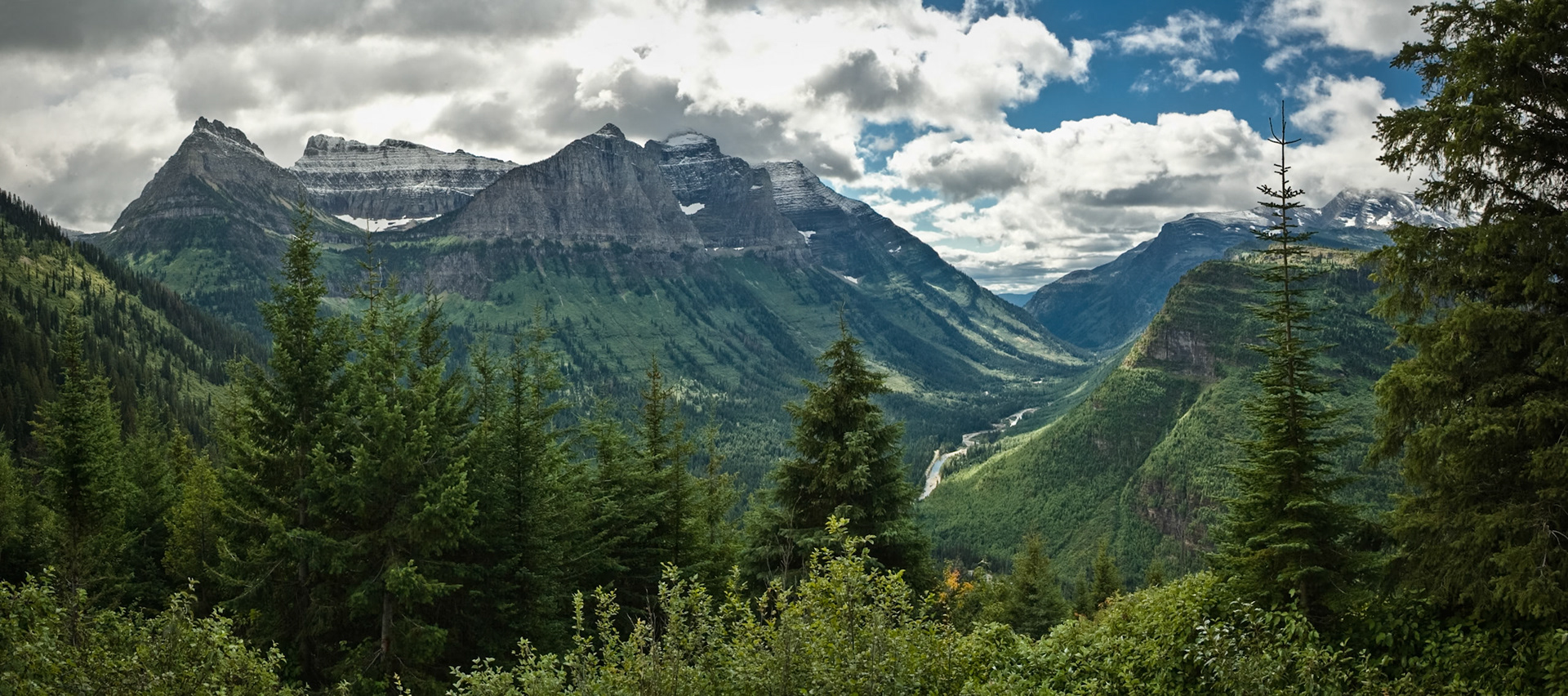 Glacier National Park, Montana, USA