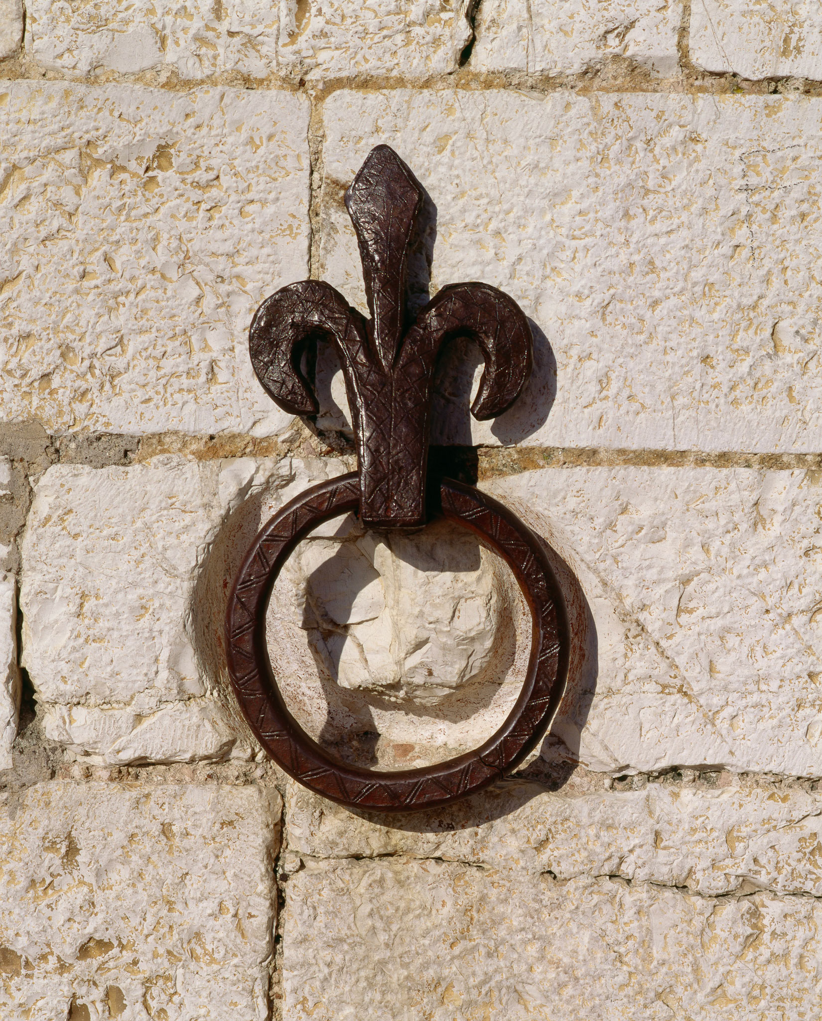 Wall Anchor in Italy