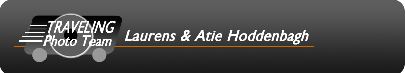 Logo Laurens en Atie Hoddenbagh