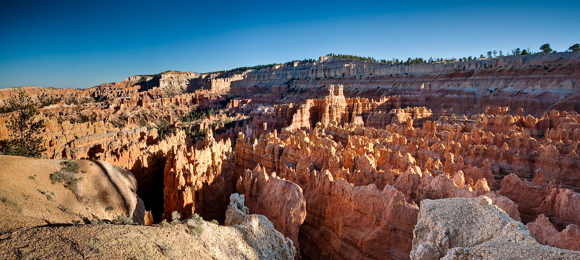 Panorama Bryce Canyon, Sunset Point, UT, USA