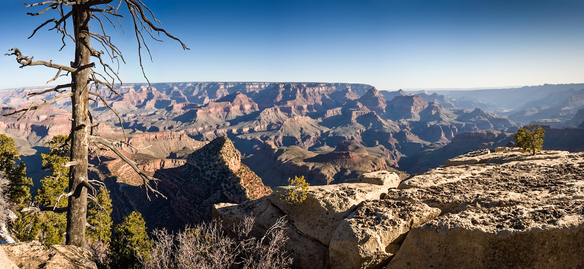 Grand Canyon, Moran Point, Arizona, USA