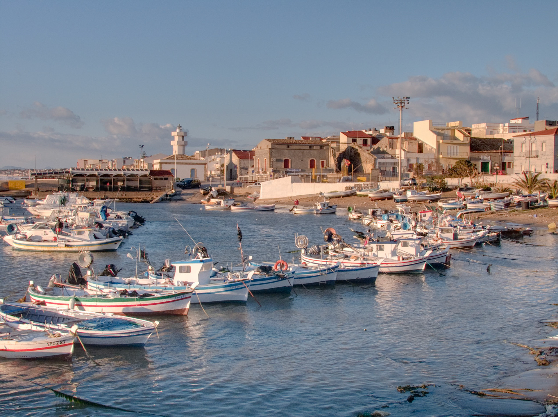 Harbour of Scoglitty