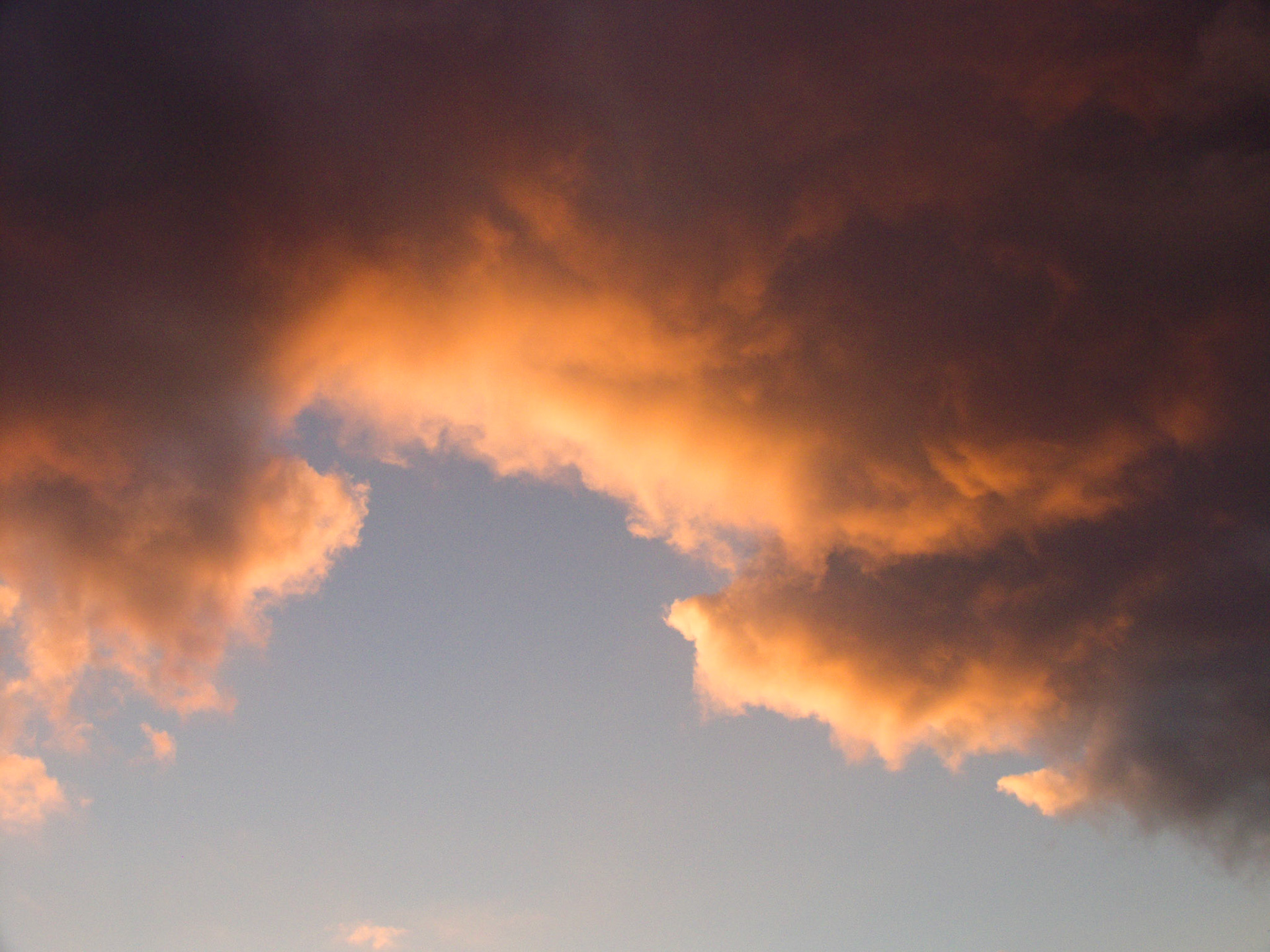 Clouds, ARTIFACTS PROBLEM