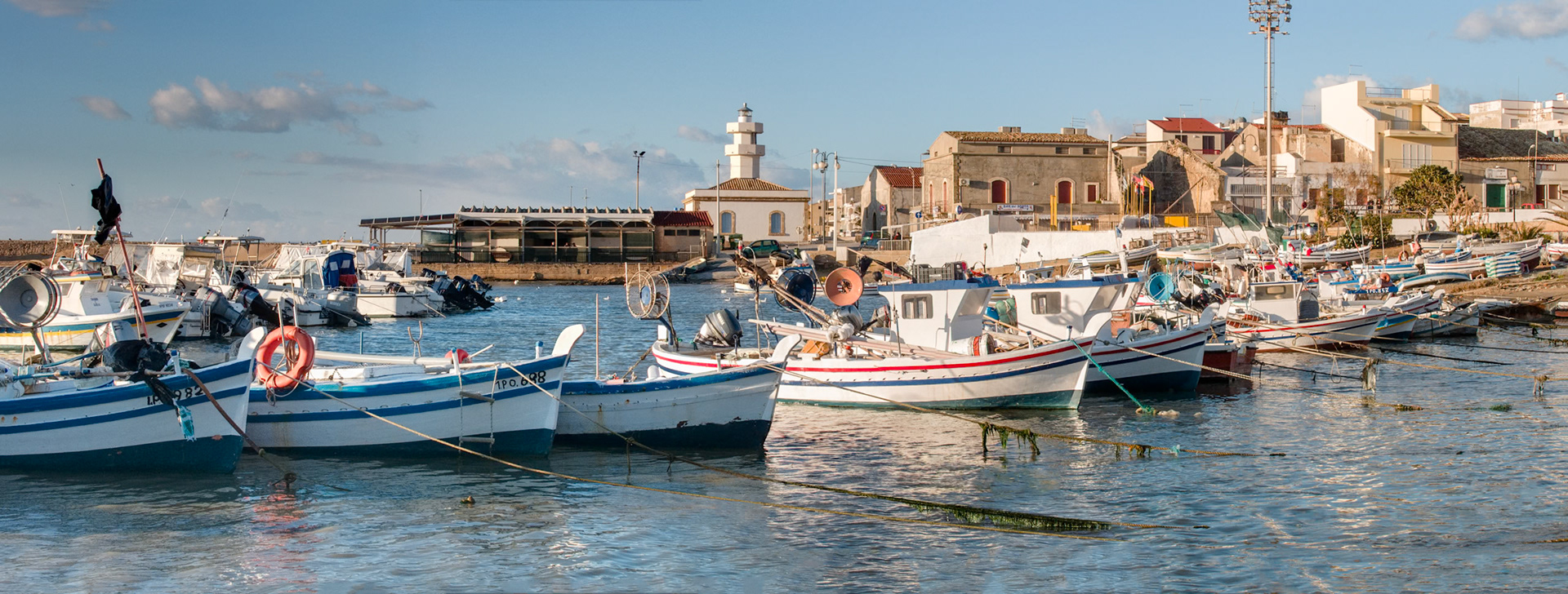 Harbour of Scoglitty