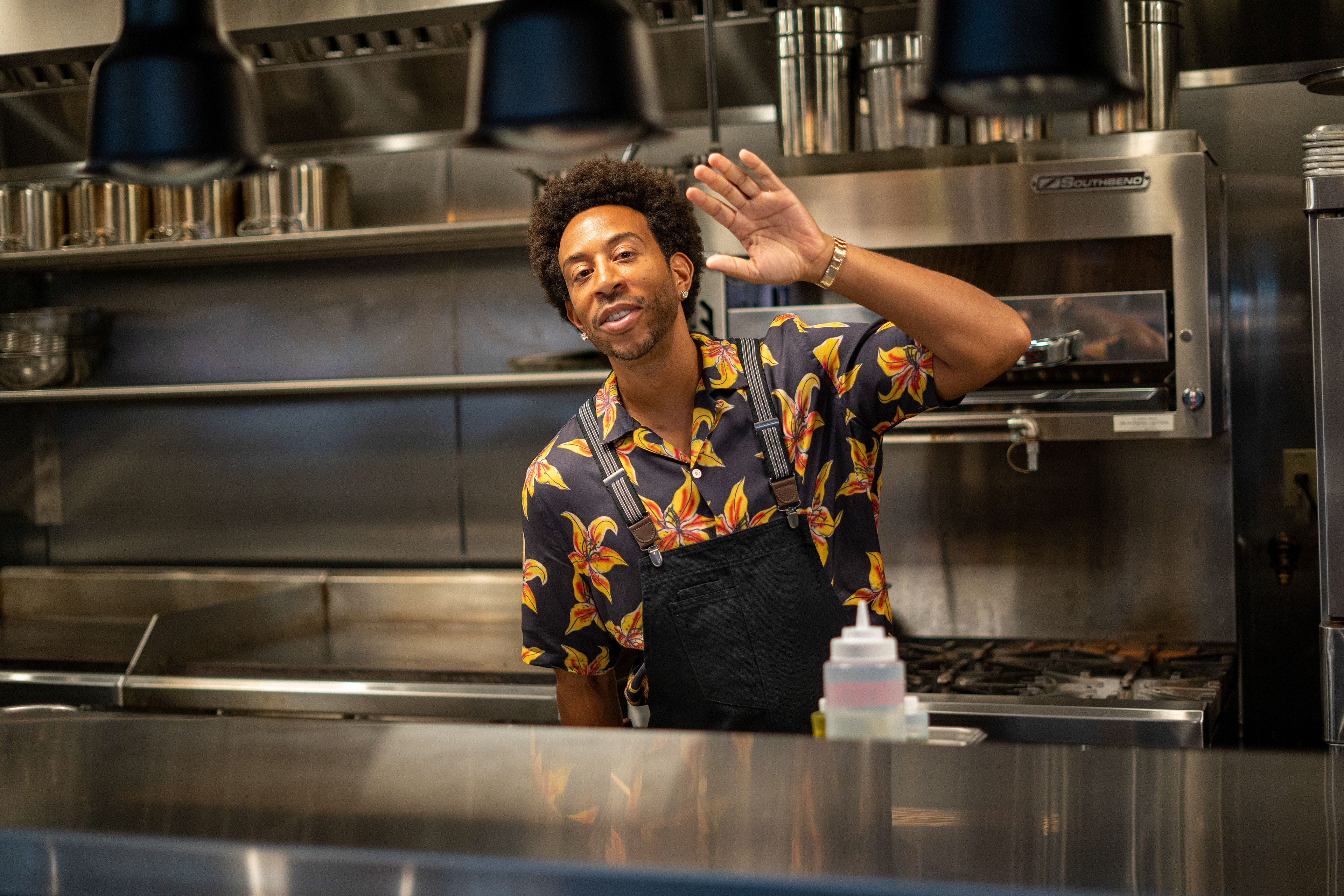 Still Photographer - Food Network - Luda Can't Cook Season 2