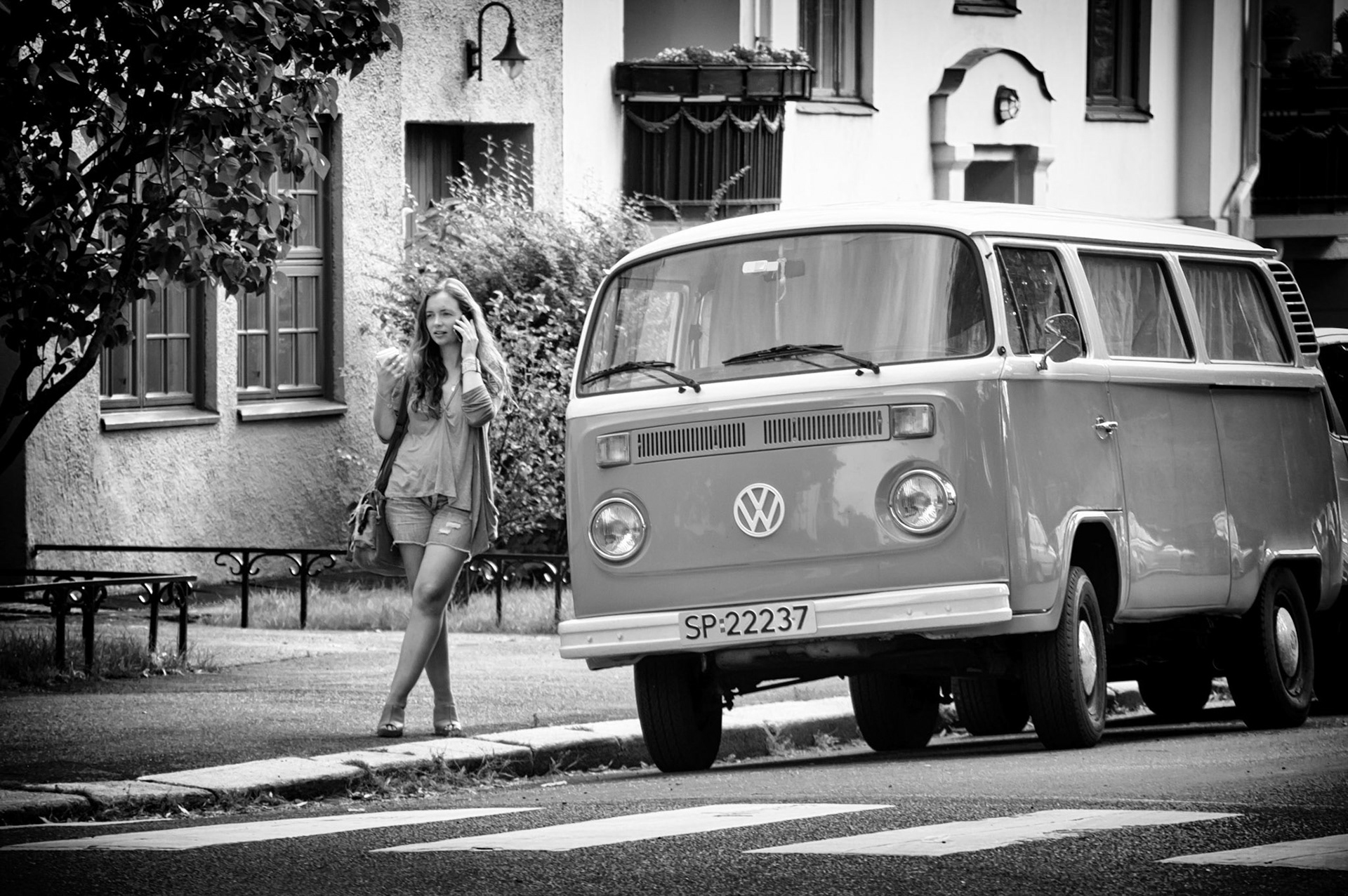 Street Photography in Oslo, Norway