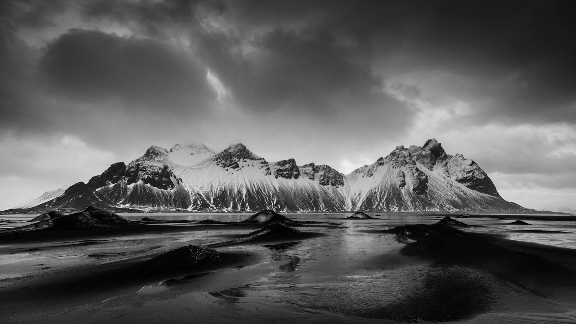 Vestrahorn