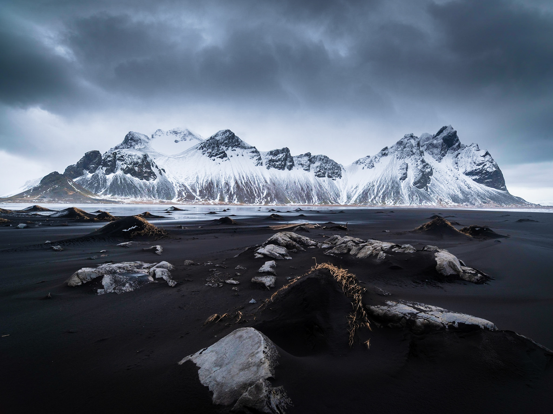 Vestrahorn