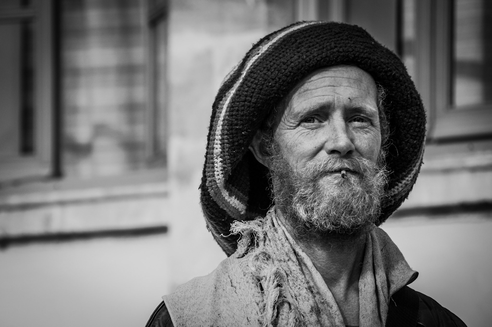 Near Faneromeni in Old Nicosia