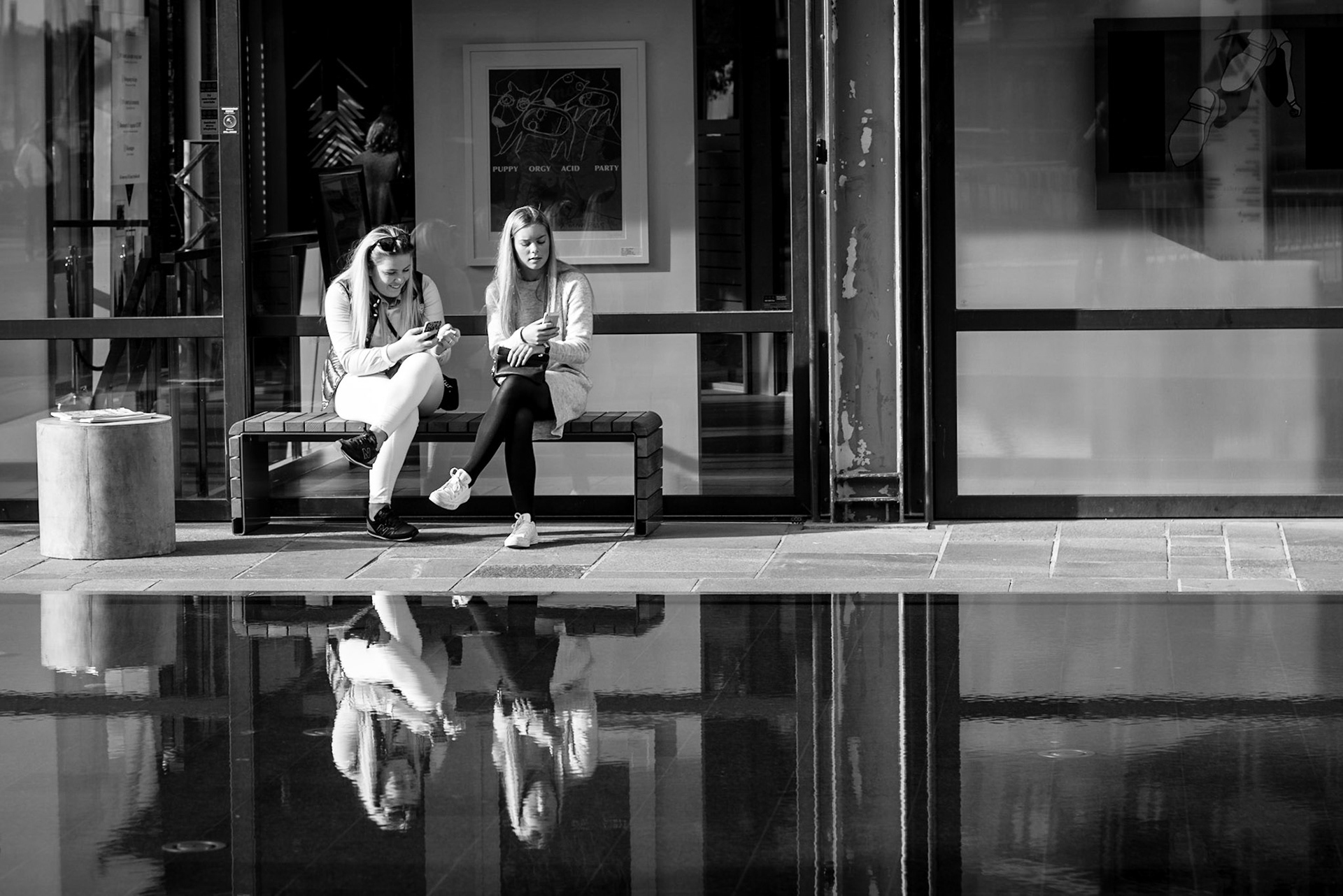 Street Photography in Oslo, Norway