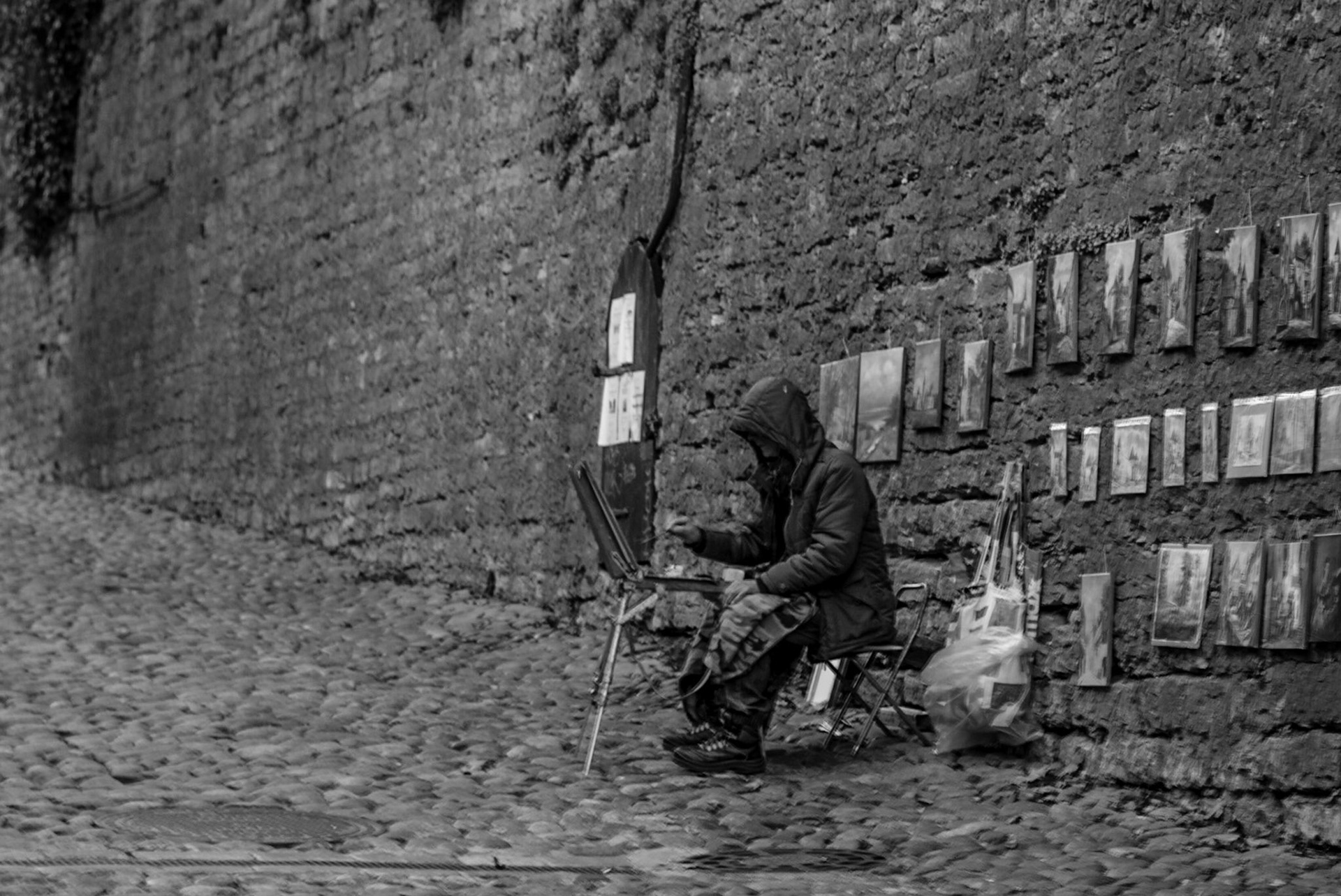 Street photography in Tallinn, Estonia