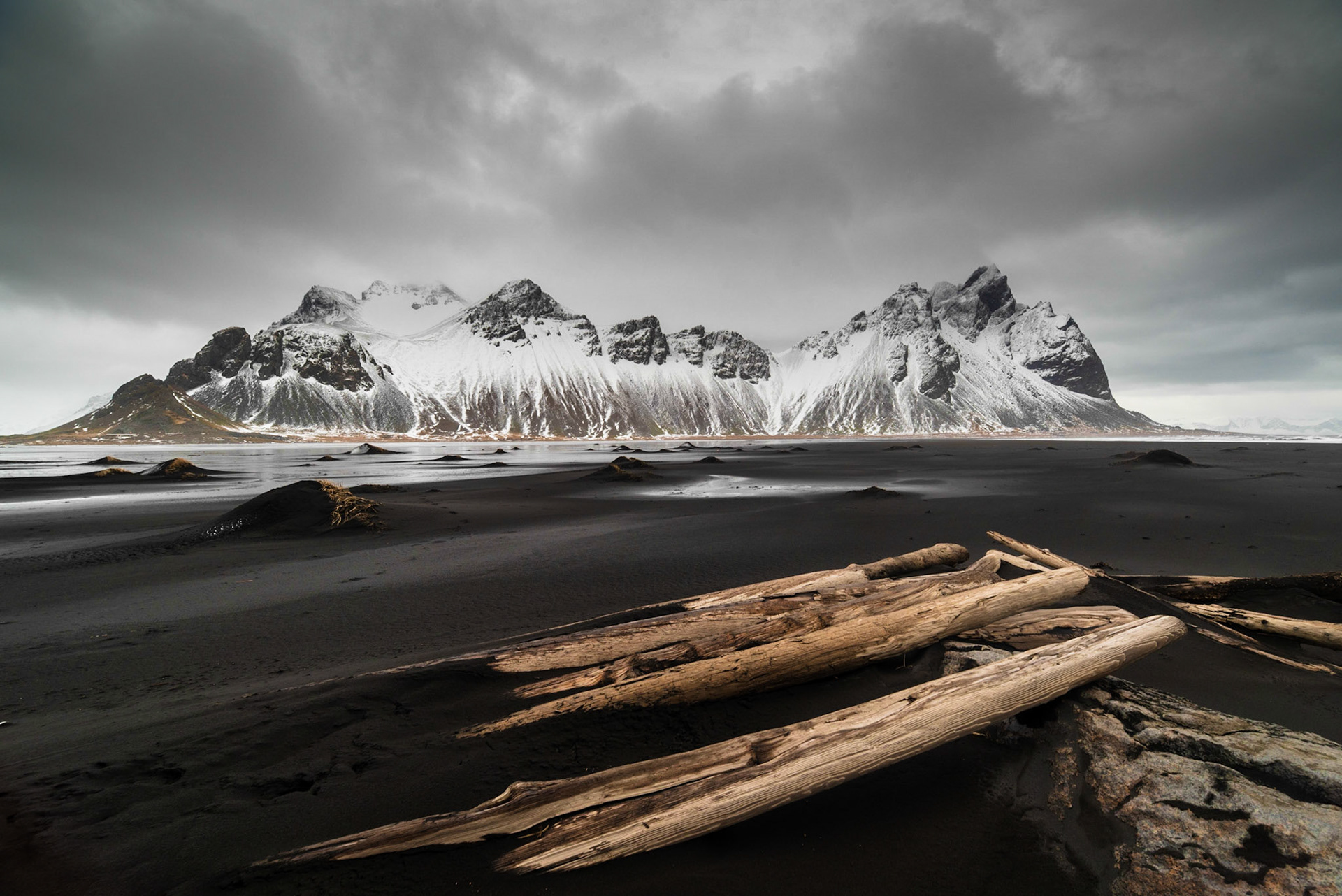 Vestrahorn