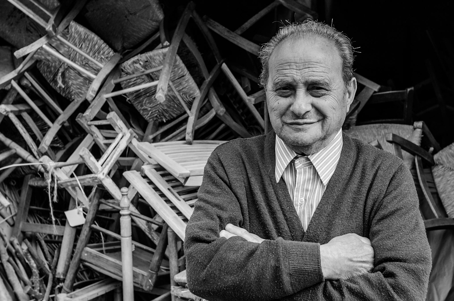 Found in Old Nicosia, Cyprus