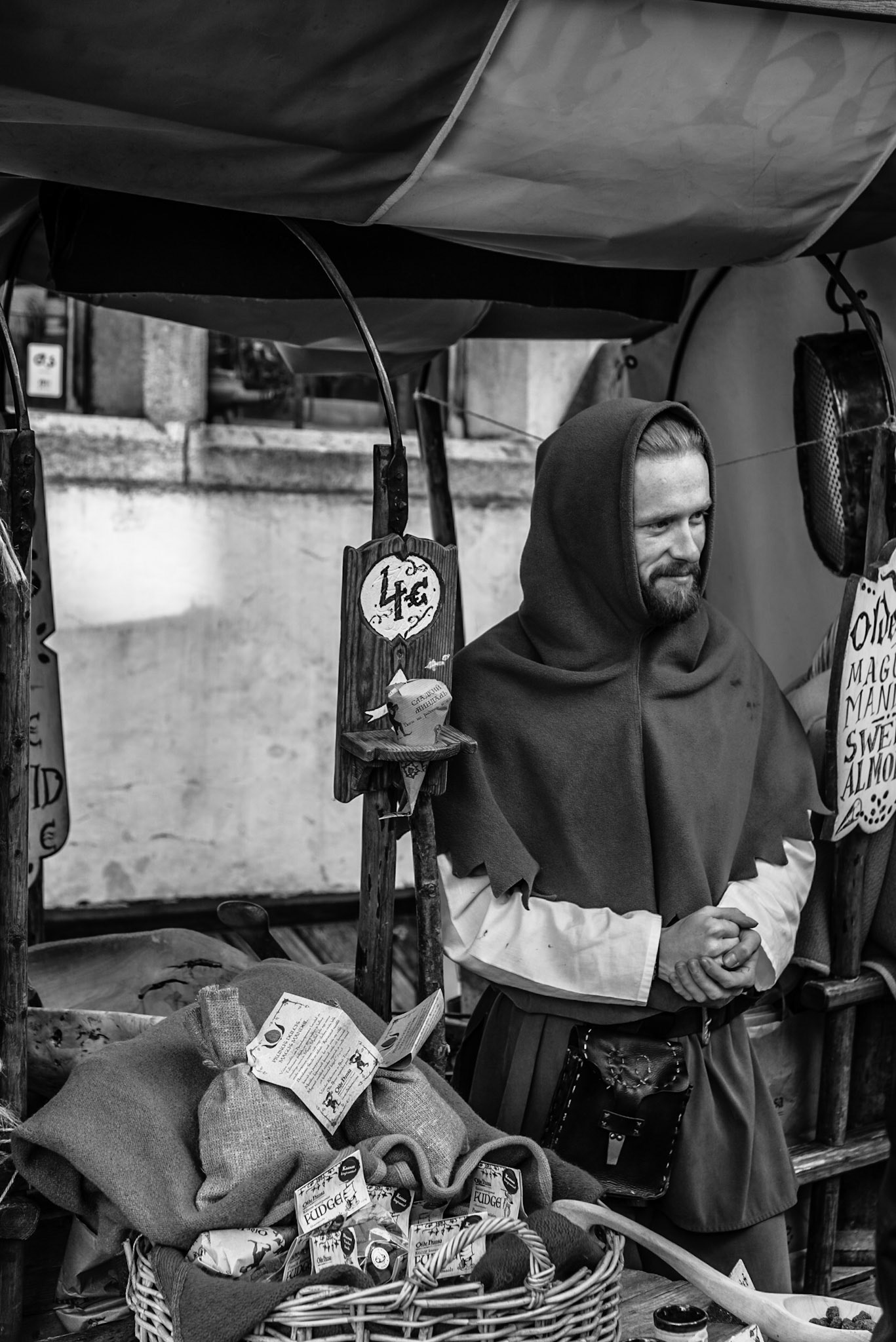 Street photography in Tallinn, Estonia