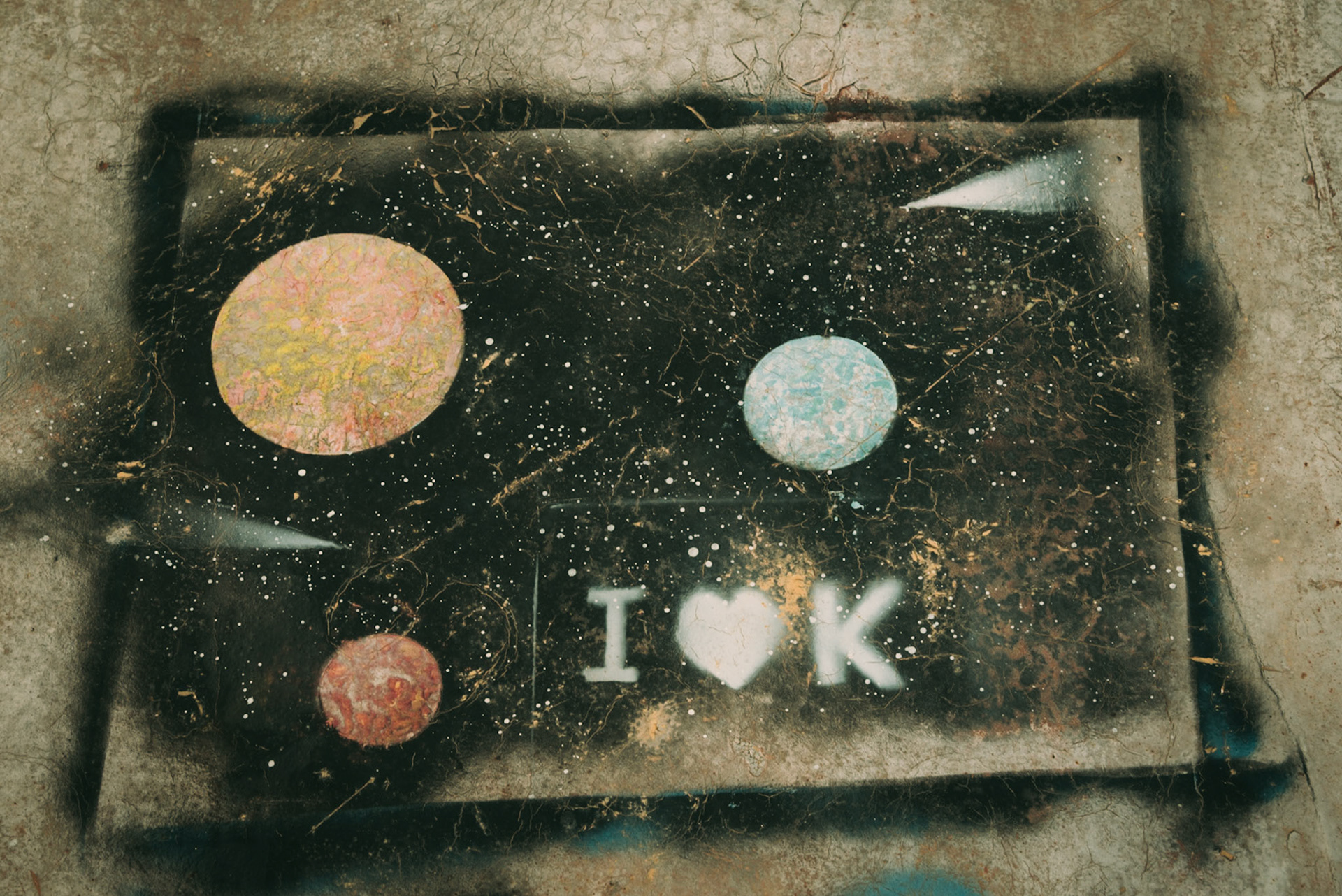 Urban exploration in an abandoned hotel in Larnaca, Cyprus