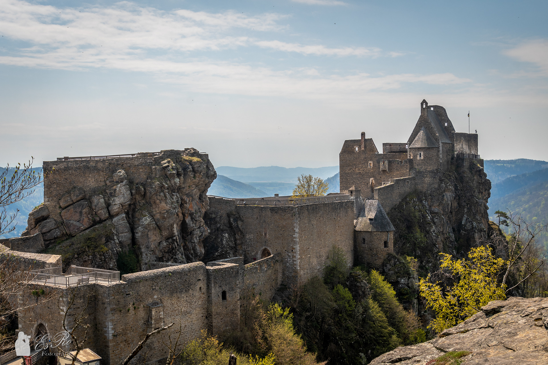 Burgruine Aggstein