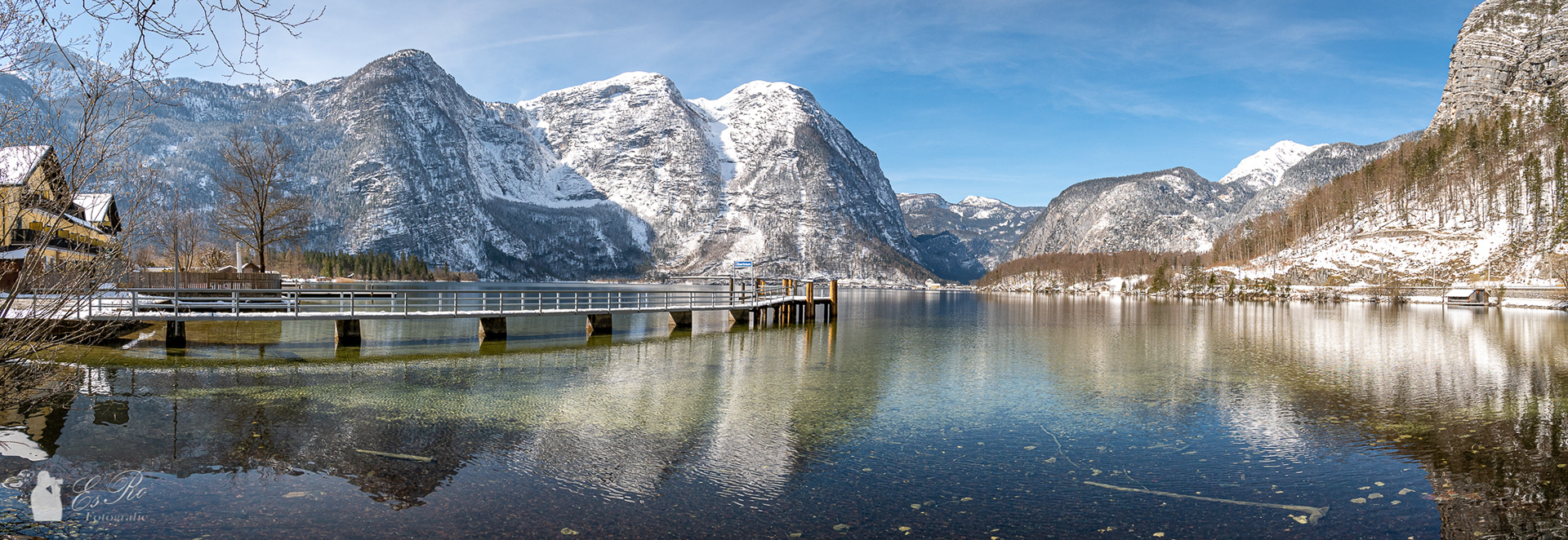 Halstättersee Ostufer