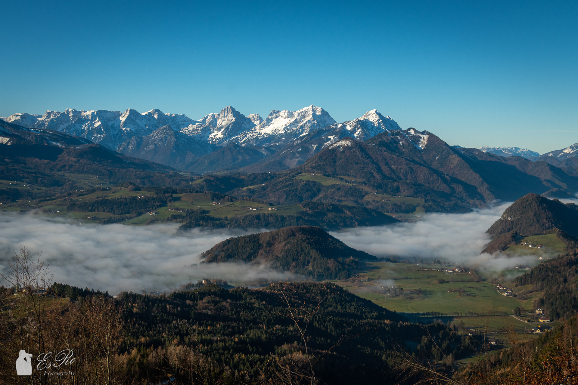 Totes Gebirge