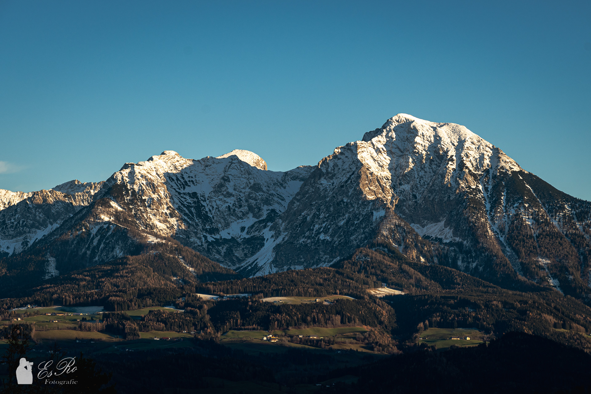 Kleiner und Großer Pyhrgas