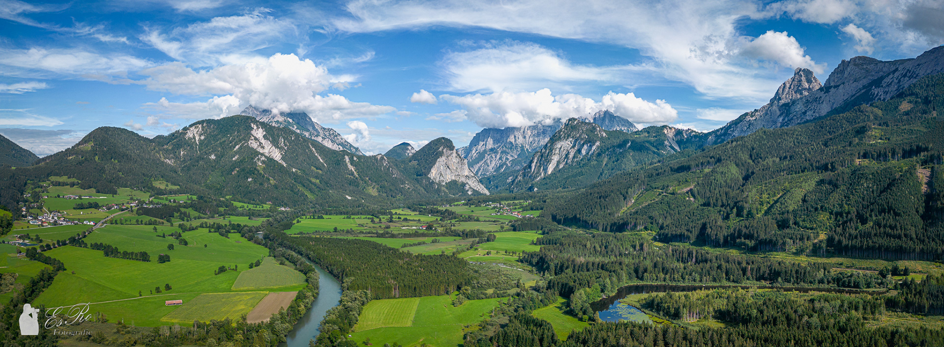 Gesäuseeingang
