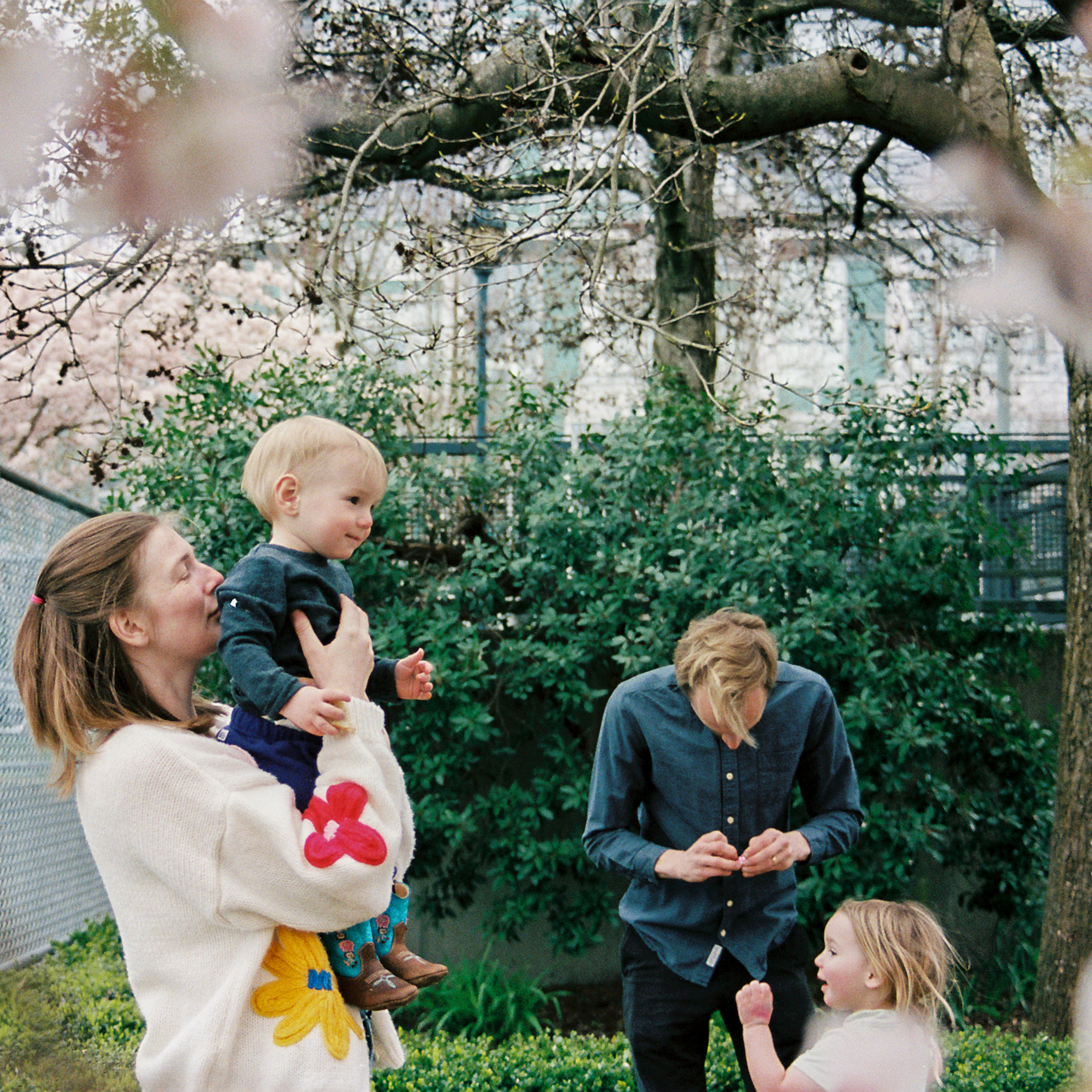 Family film photographer in Vancouver, BC
