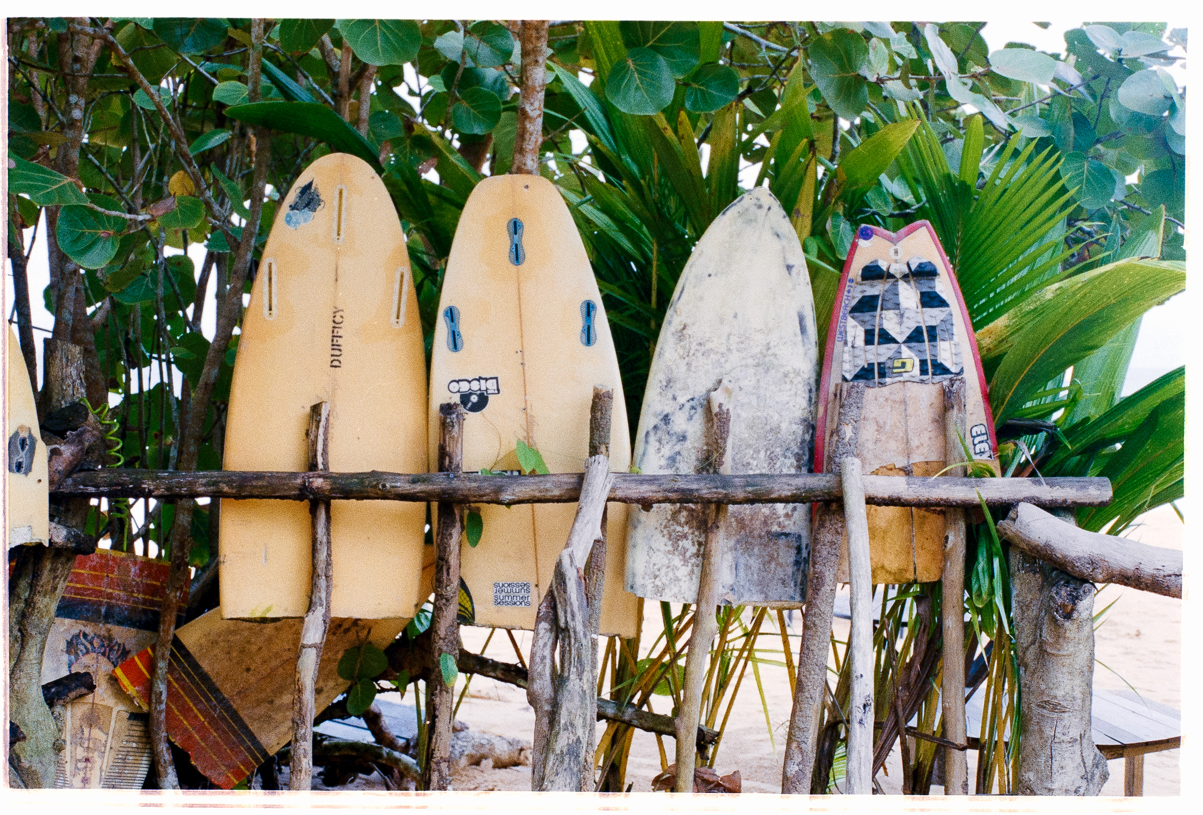travel film photography in Bocas del Toro, Panama