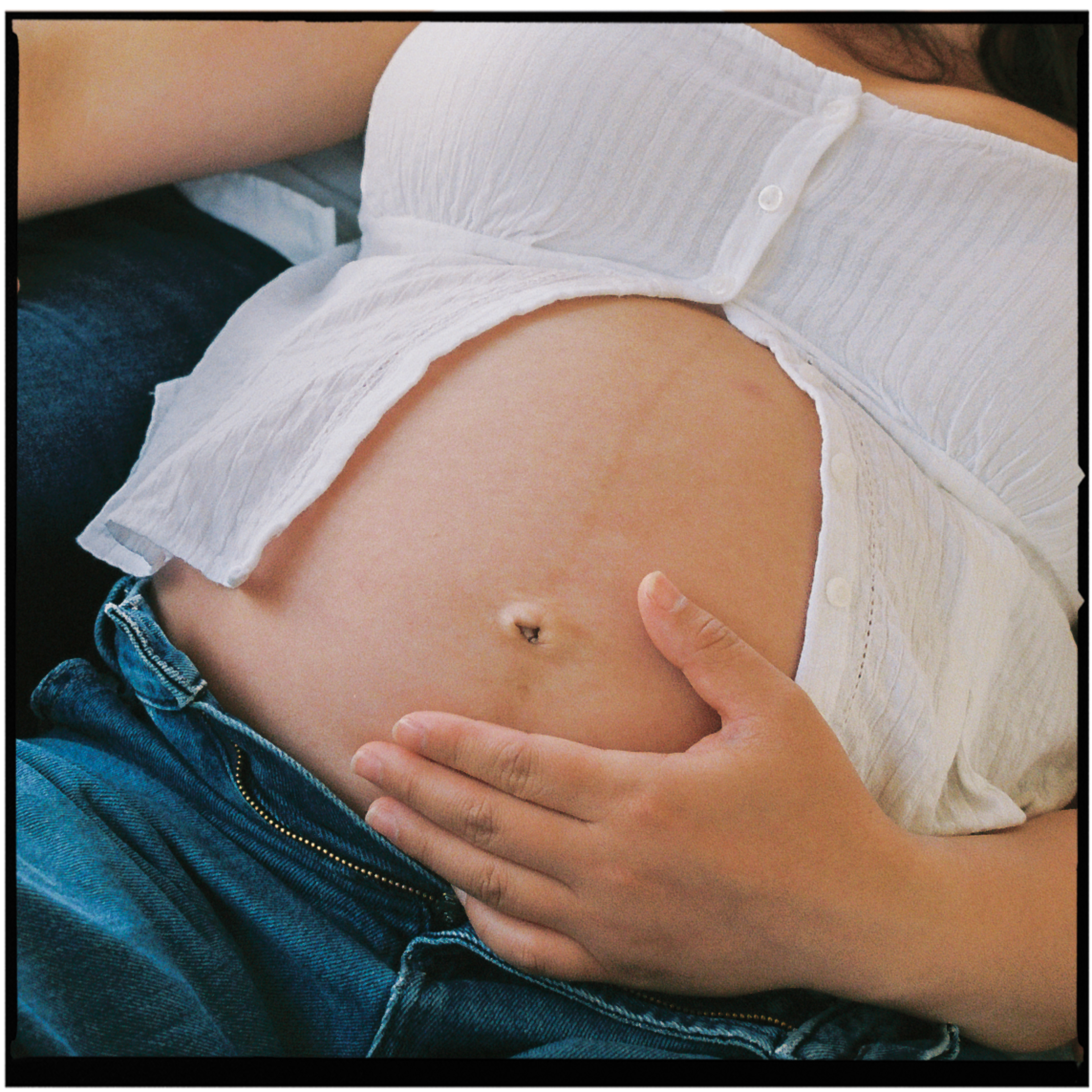 Vancouver maternity film photographer